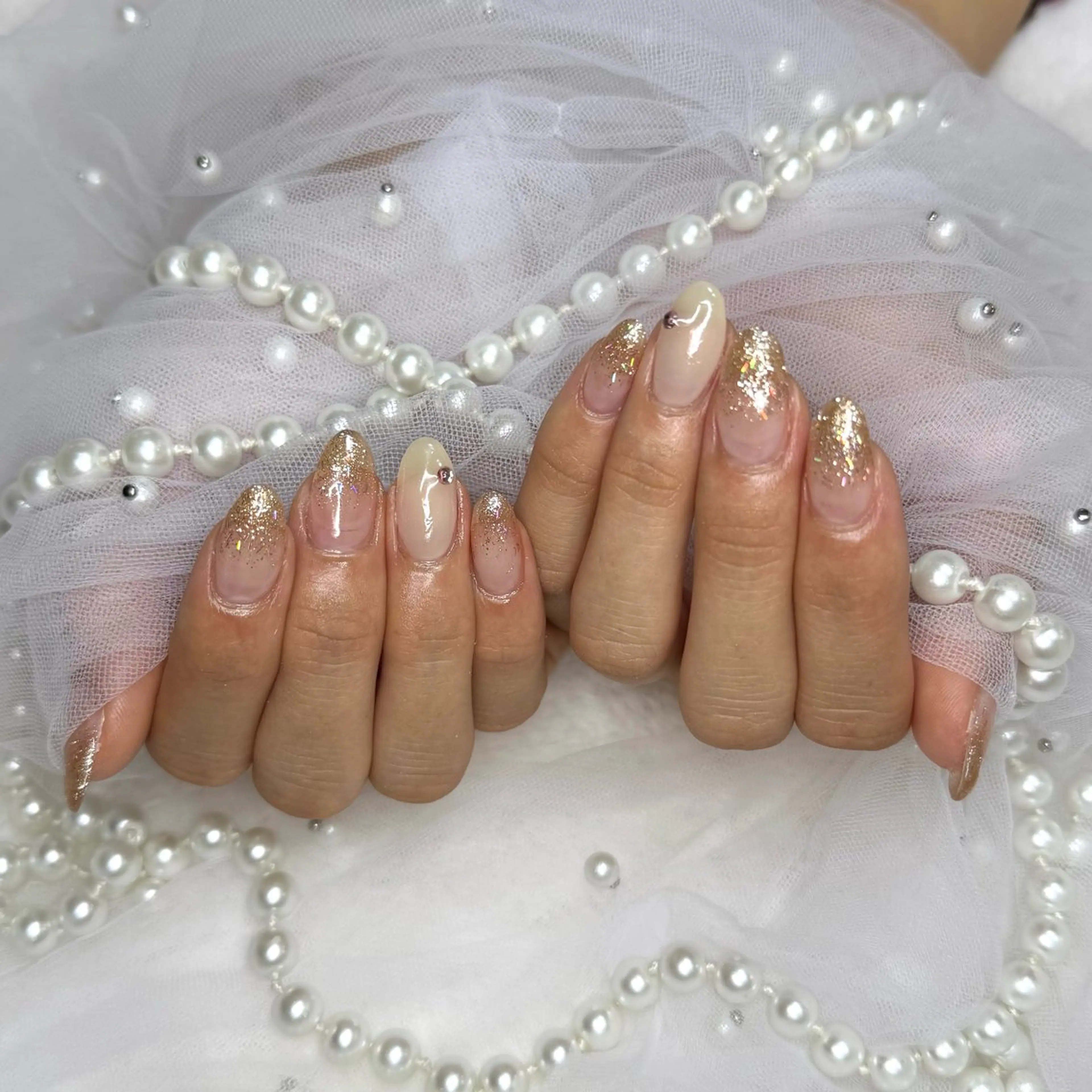 ネイル You&Me Ibukiのネイルデザイン