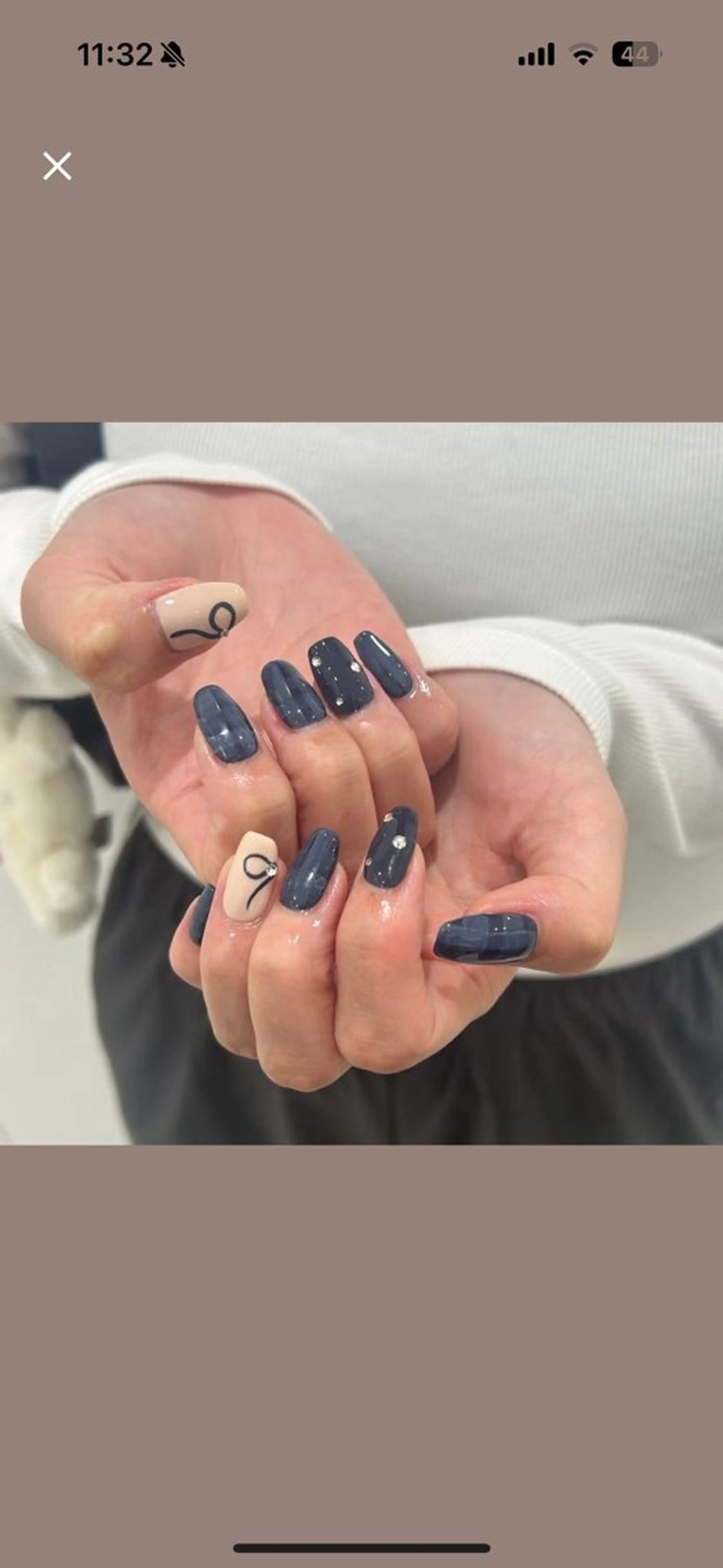 ネイル 髙橋 明日香のネイルデザイン