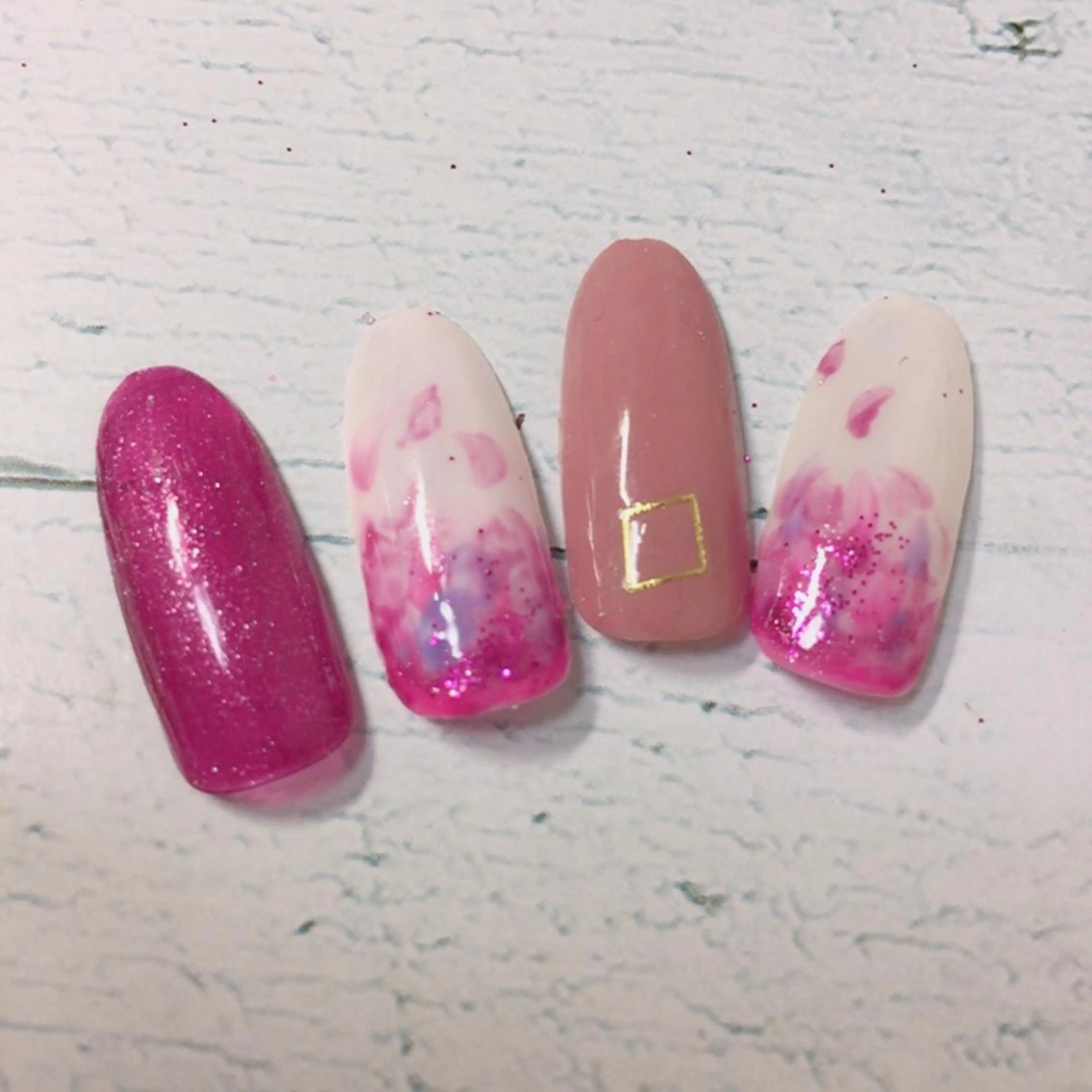 ネイル アートネイル CHERIMO【lalaLaLa】所属・CHERIMO シェリモのネイルデザイン