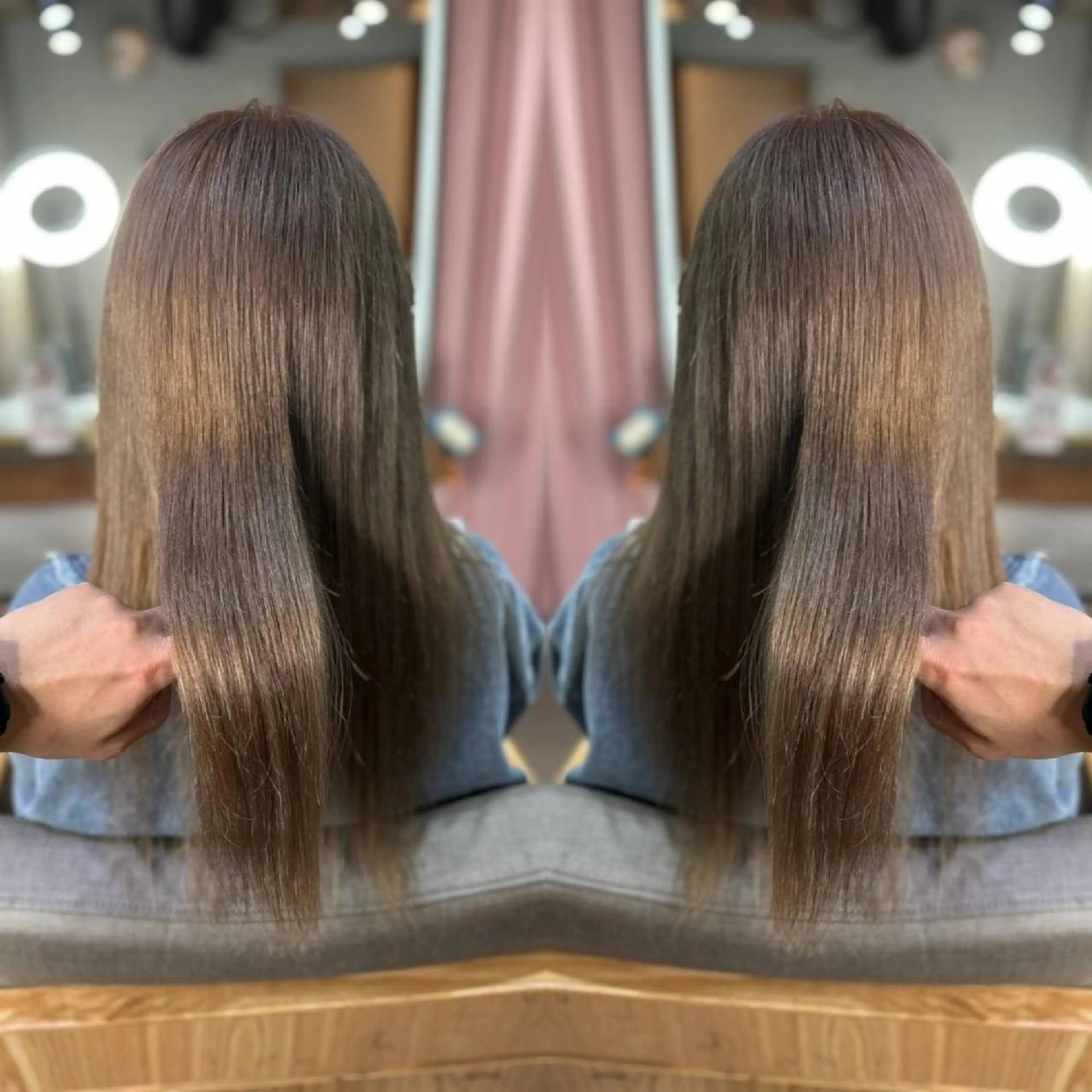 ヘアアレンジ ANDY💫 KANONのネイルデザイン