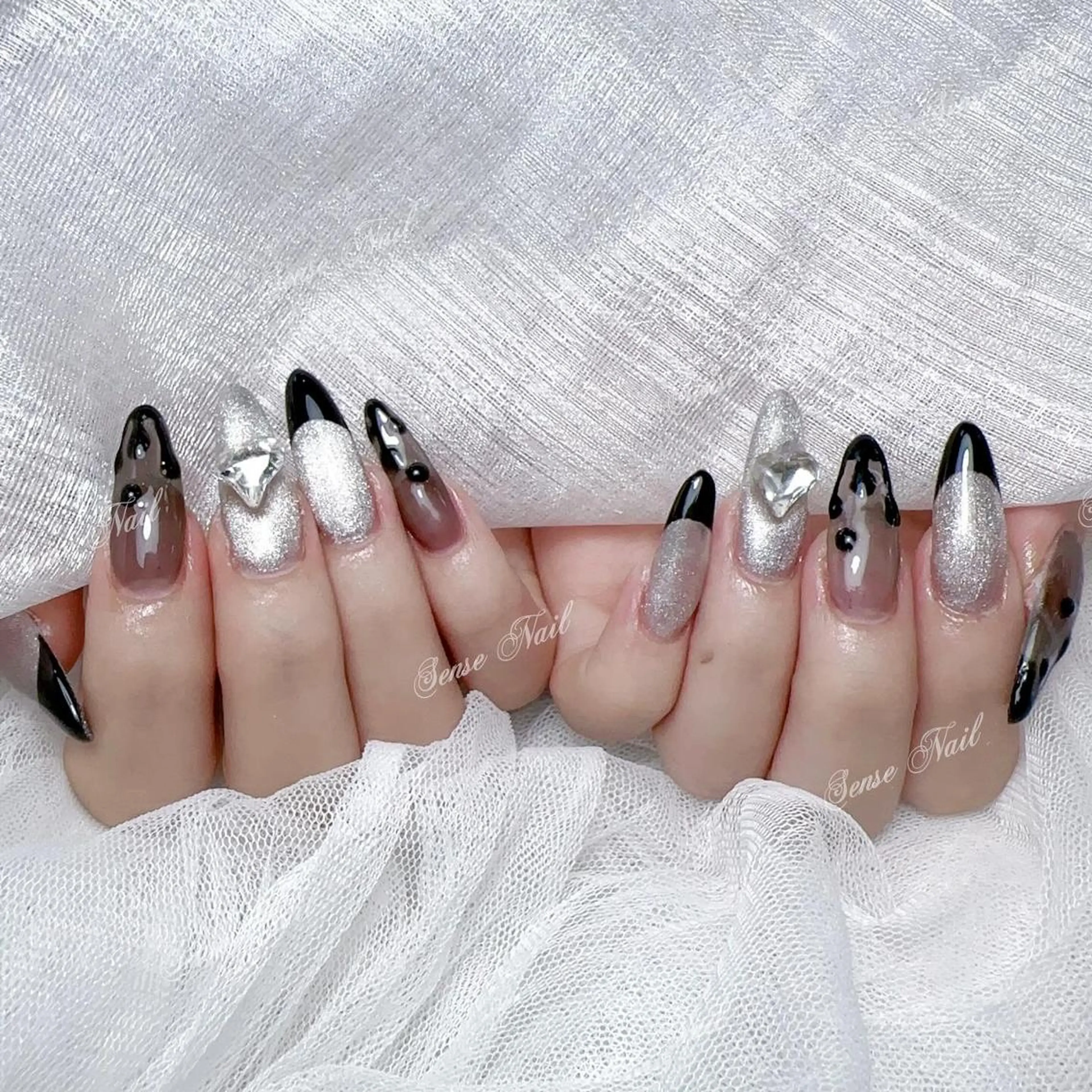 ネイル ハンドネイル ハンドケア 🎀Sense Nail池袋店🎀のネイルデザイン