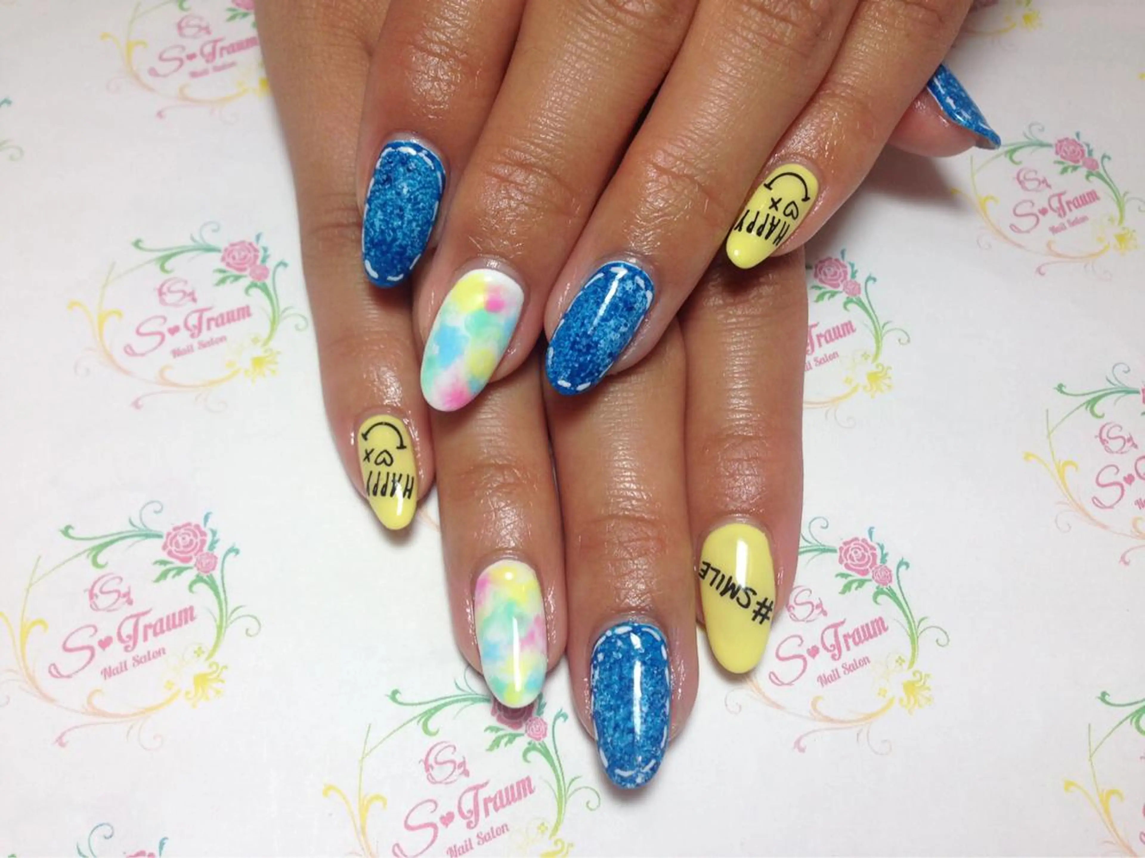 ネイル Nail Salon S-Traumのネイルデザイン