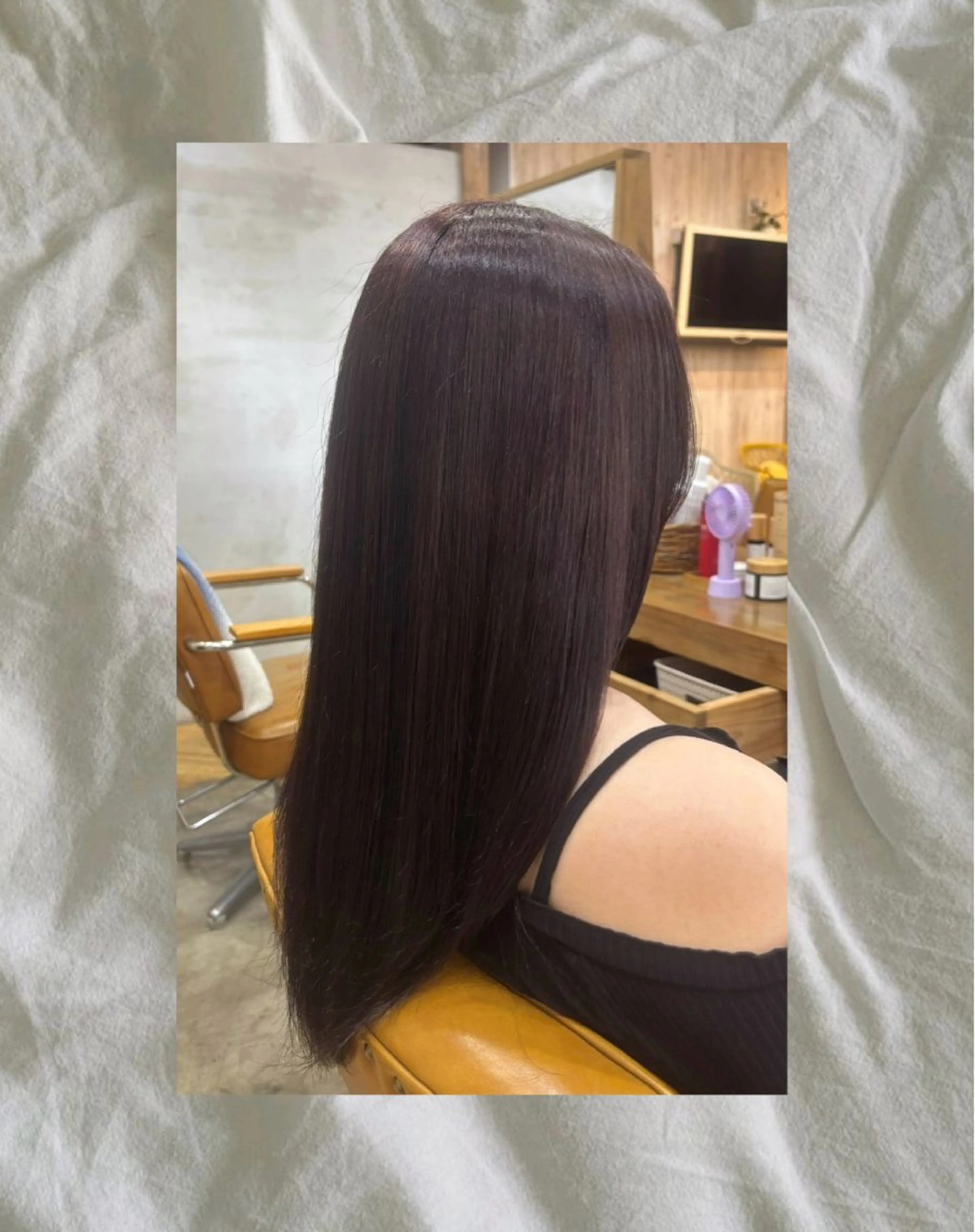 🍒 hazuki🍒のヘアスタイル