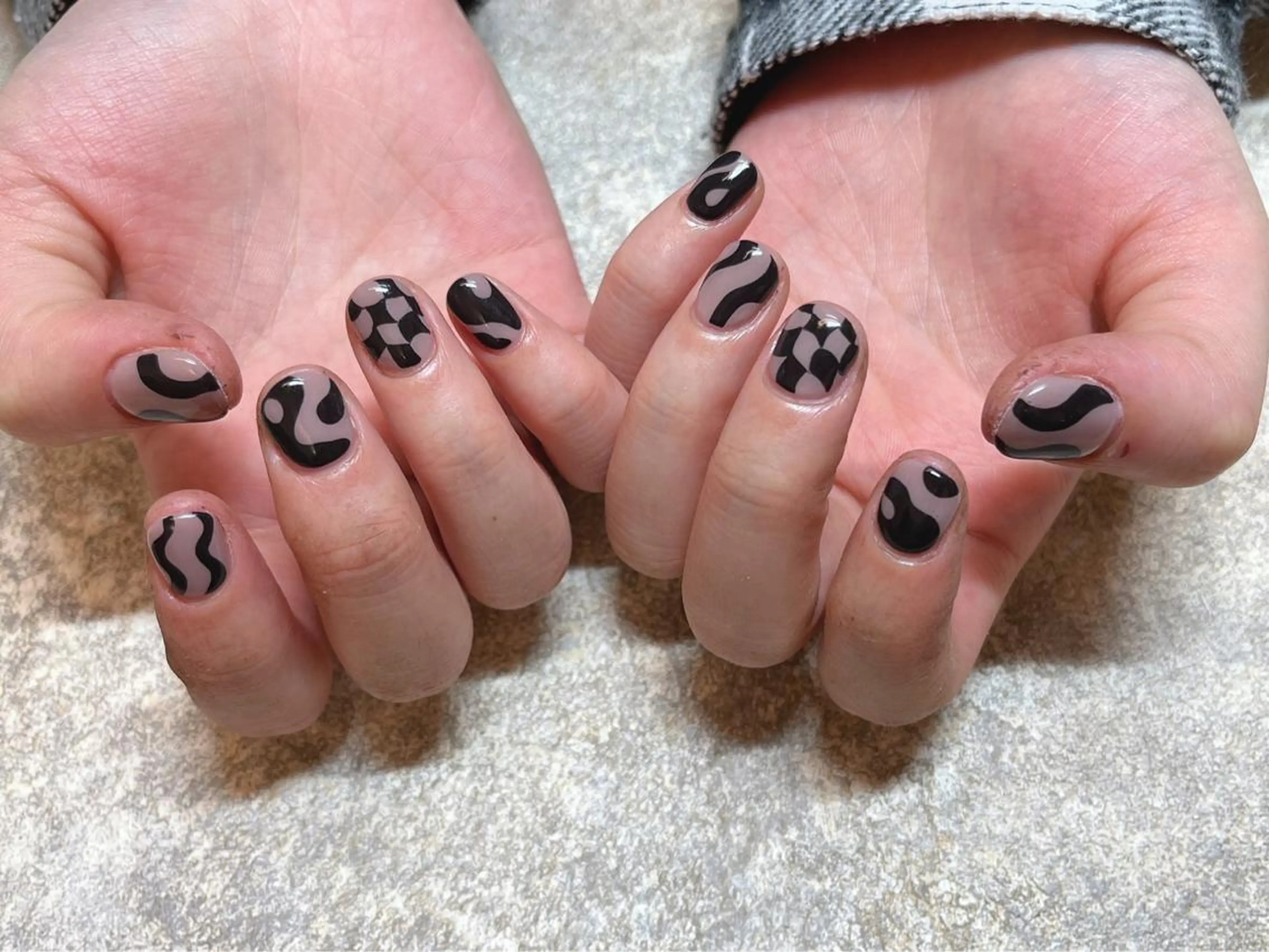 ネイル LOVE NAIL 💕Sonoのネイルデザイン