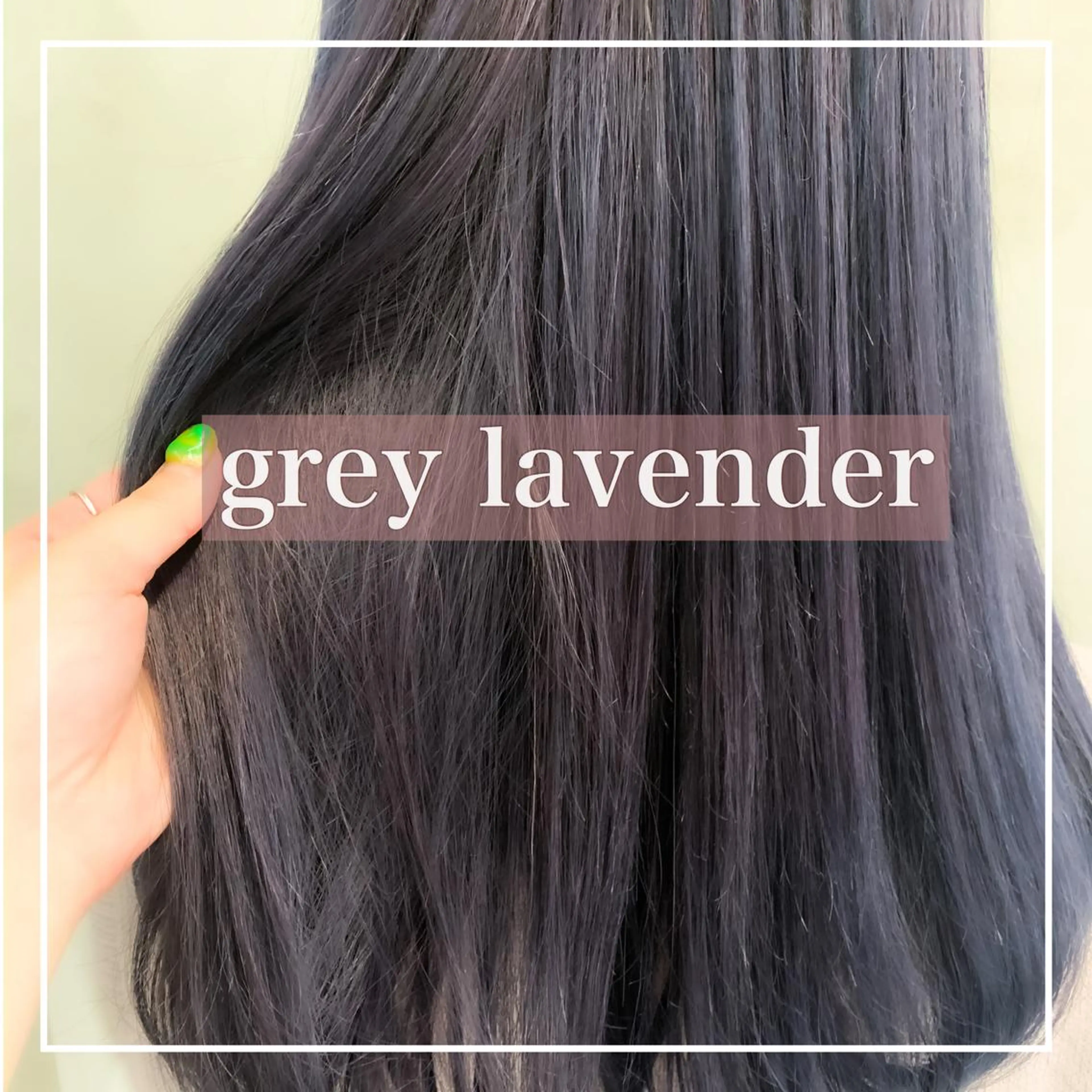 ミディアム カラー ヘアアレンジ ミニボブ/ブリーチ 🌈MISATOのヘアスタイル