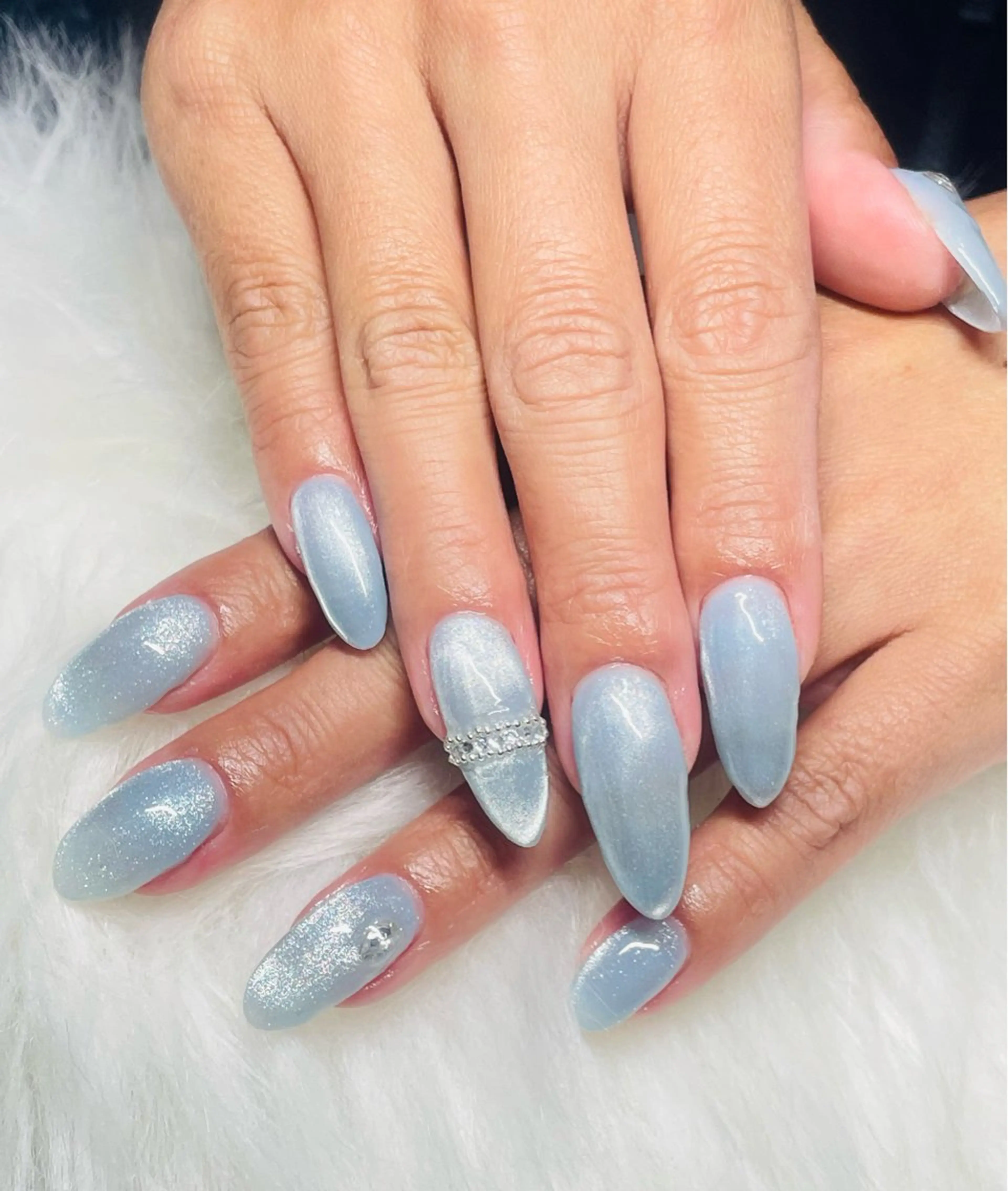 ネイル NailKaisei 自宅サロンのネイルデザイン