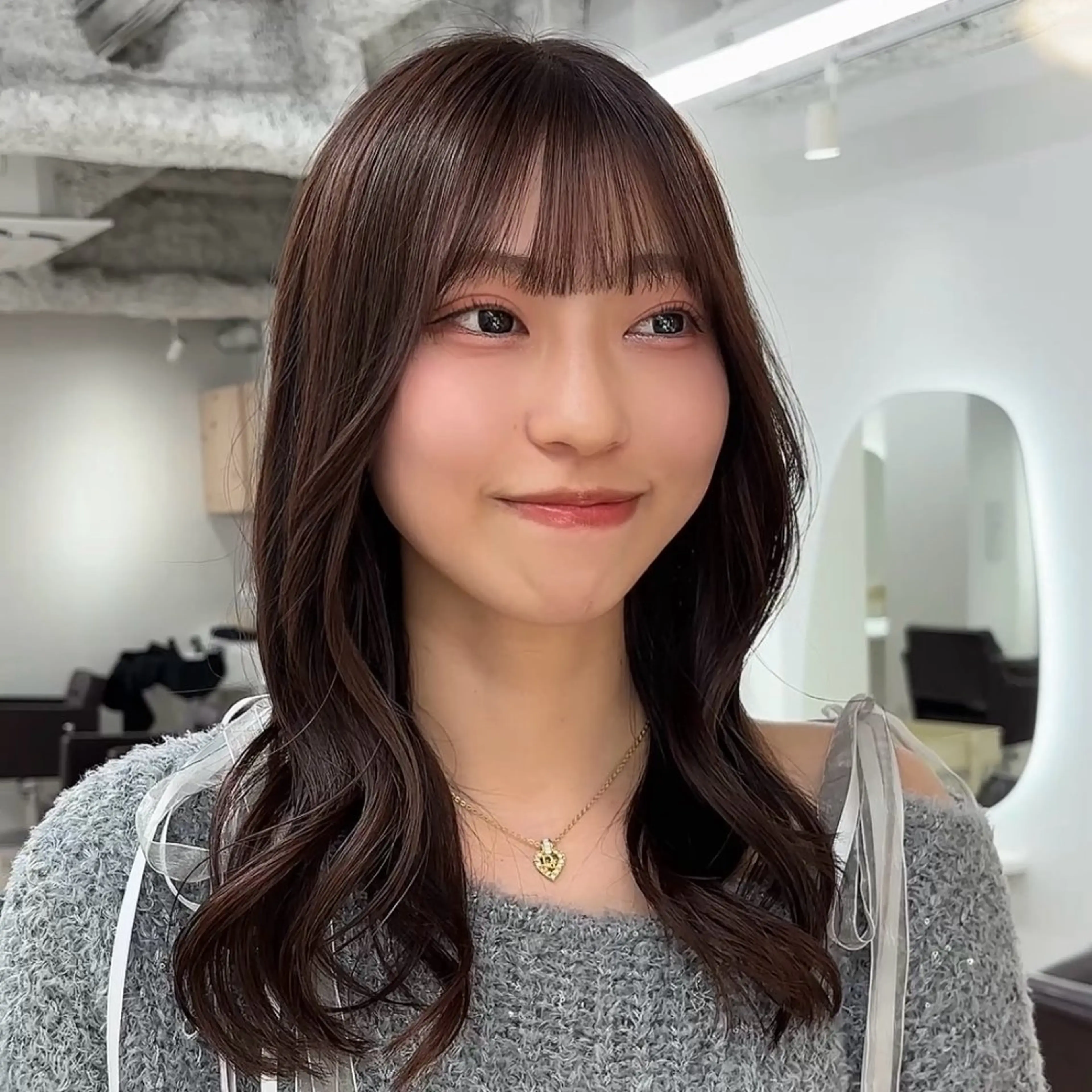 🌸イルミナカラー+オーダーメイドトリートメント🌸の写真