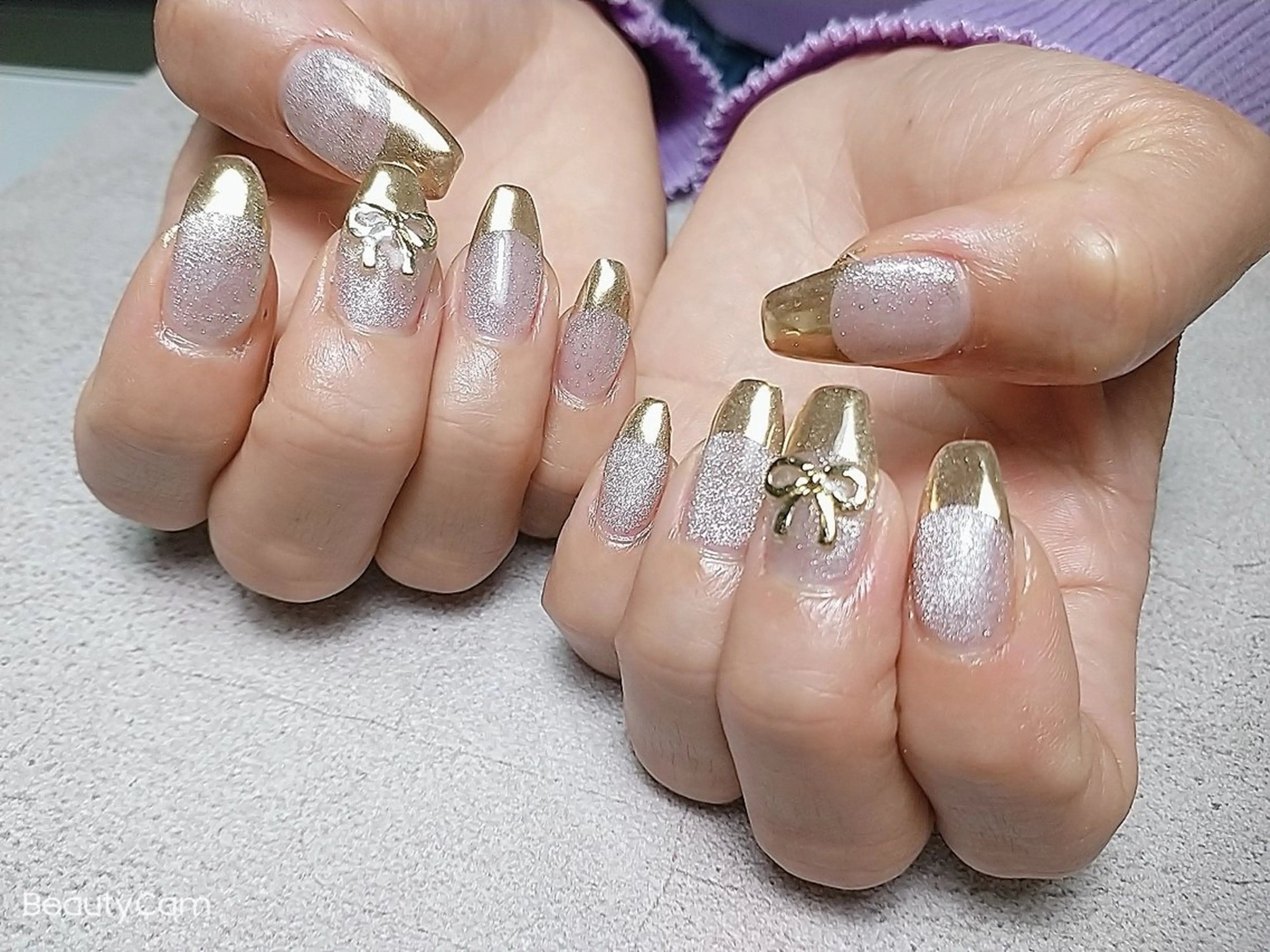 ネイル SYR所属・SYR nail salonのネイルデザイン