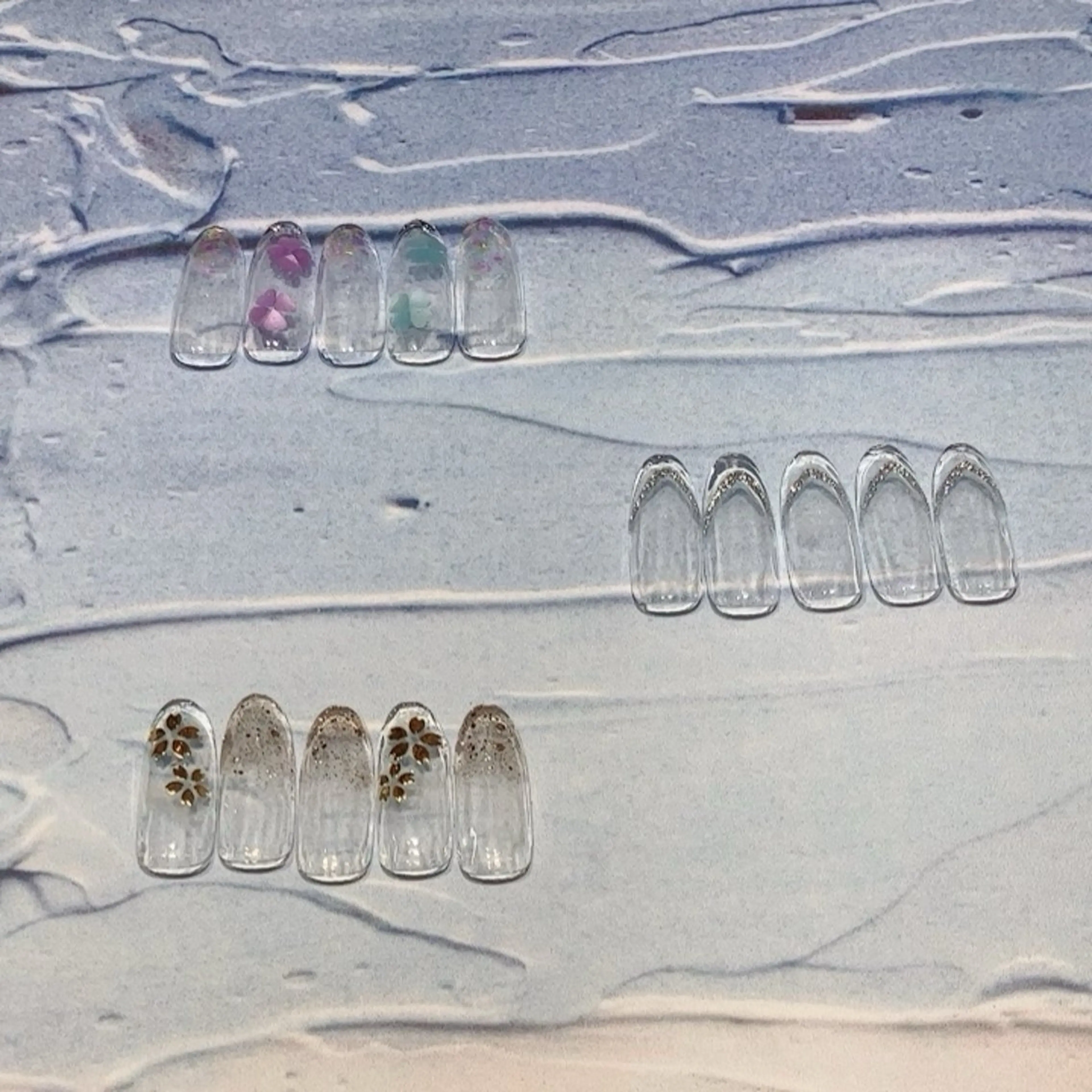 マンスリーコースの写真