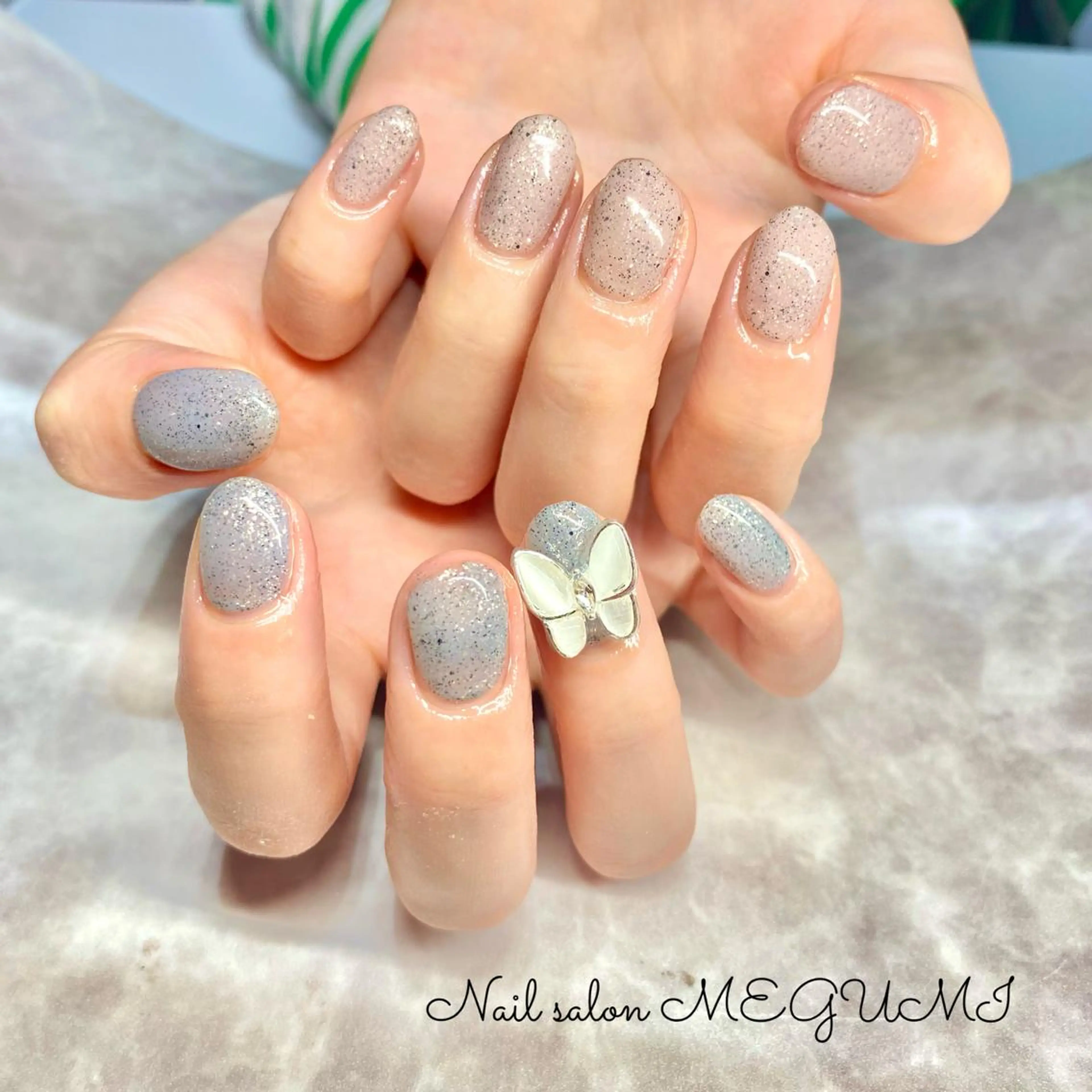 ネイル Nail salon MEGUMIのネイルデザイン