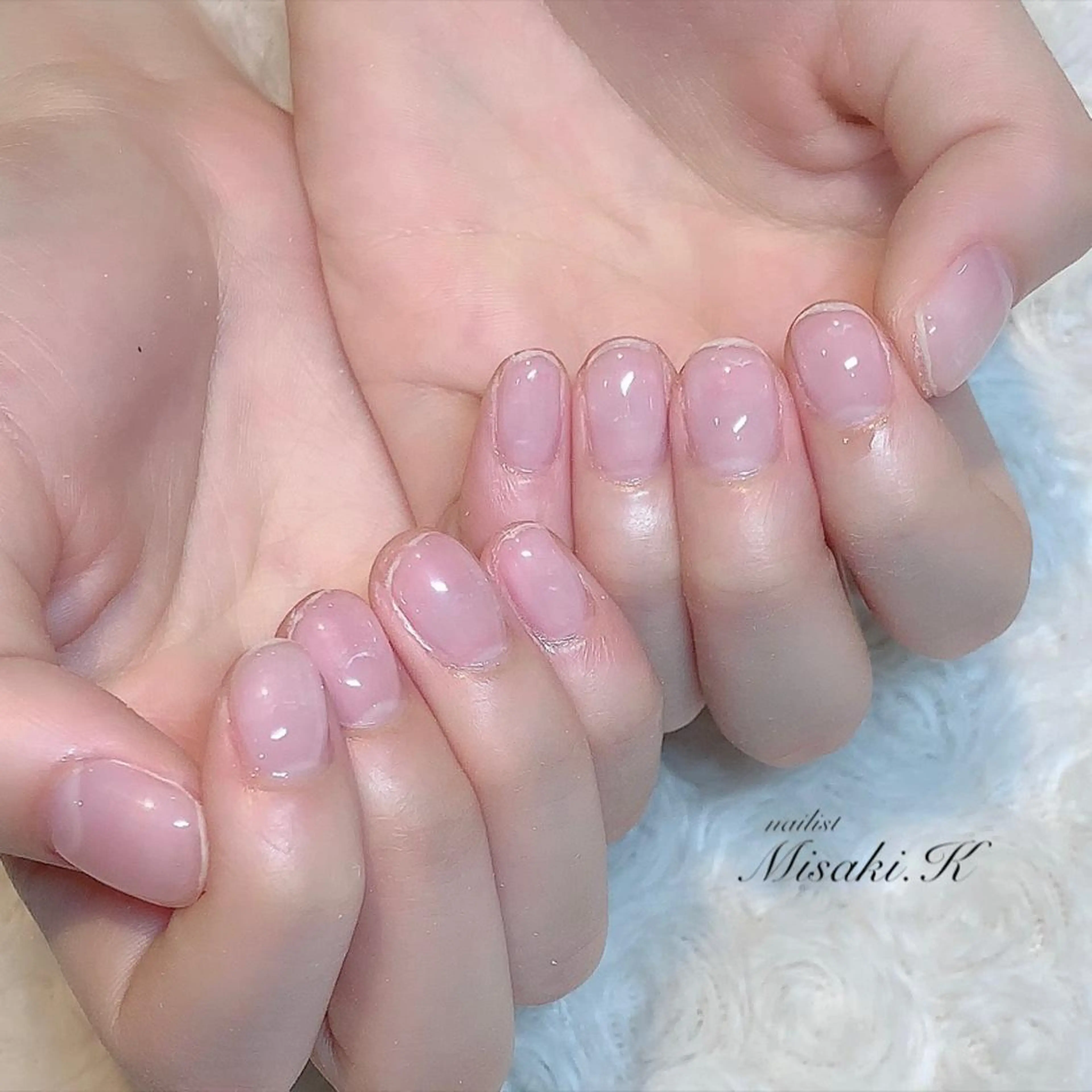 ネイル K. Misakiのネイルデザイン