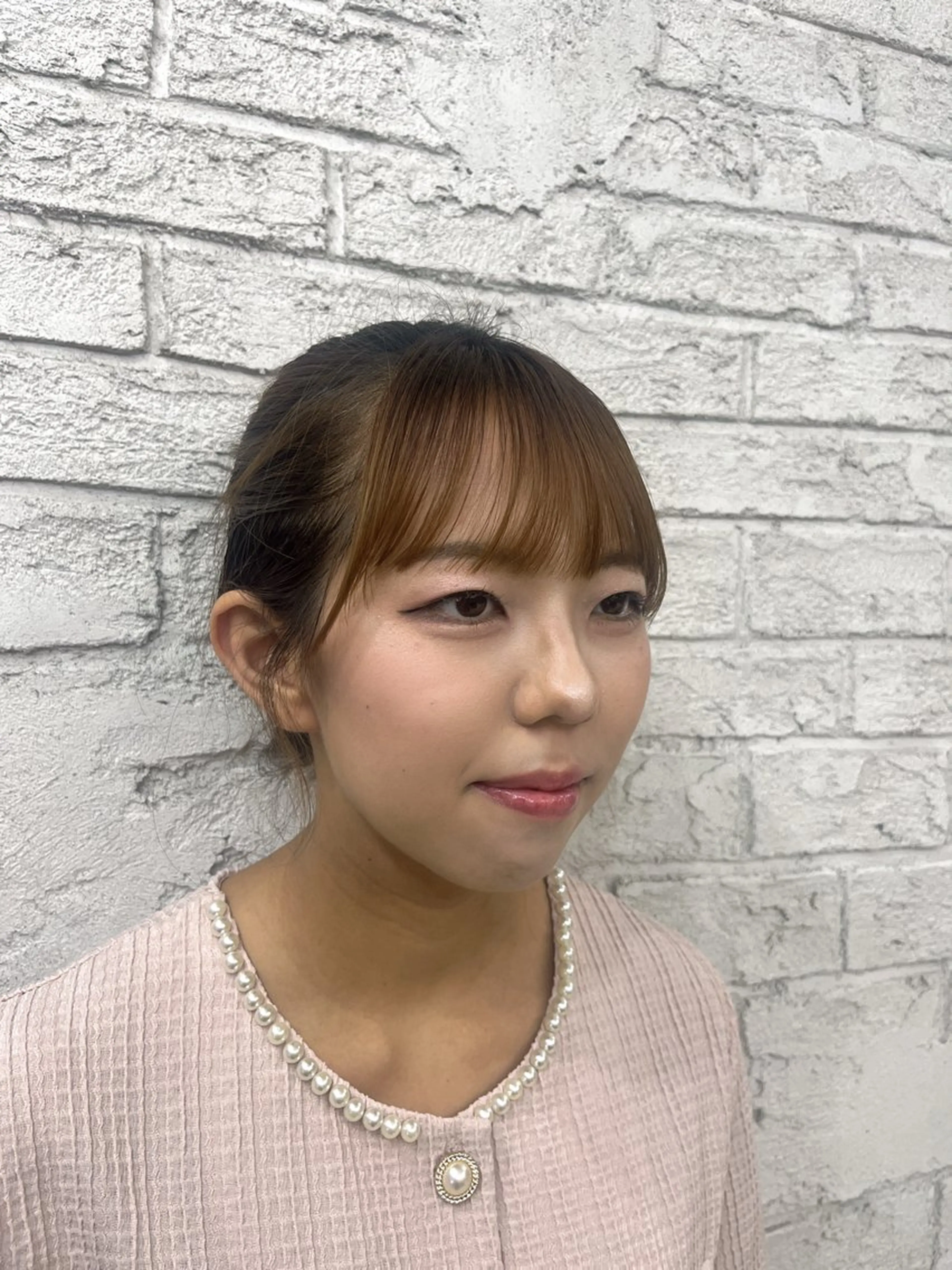 ヘアセット 池袋メイク/艶カラー 🎀Rina🎀☁️のヘアスタイル