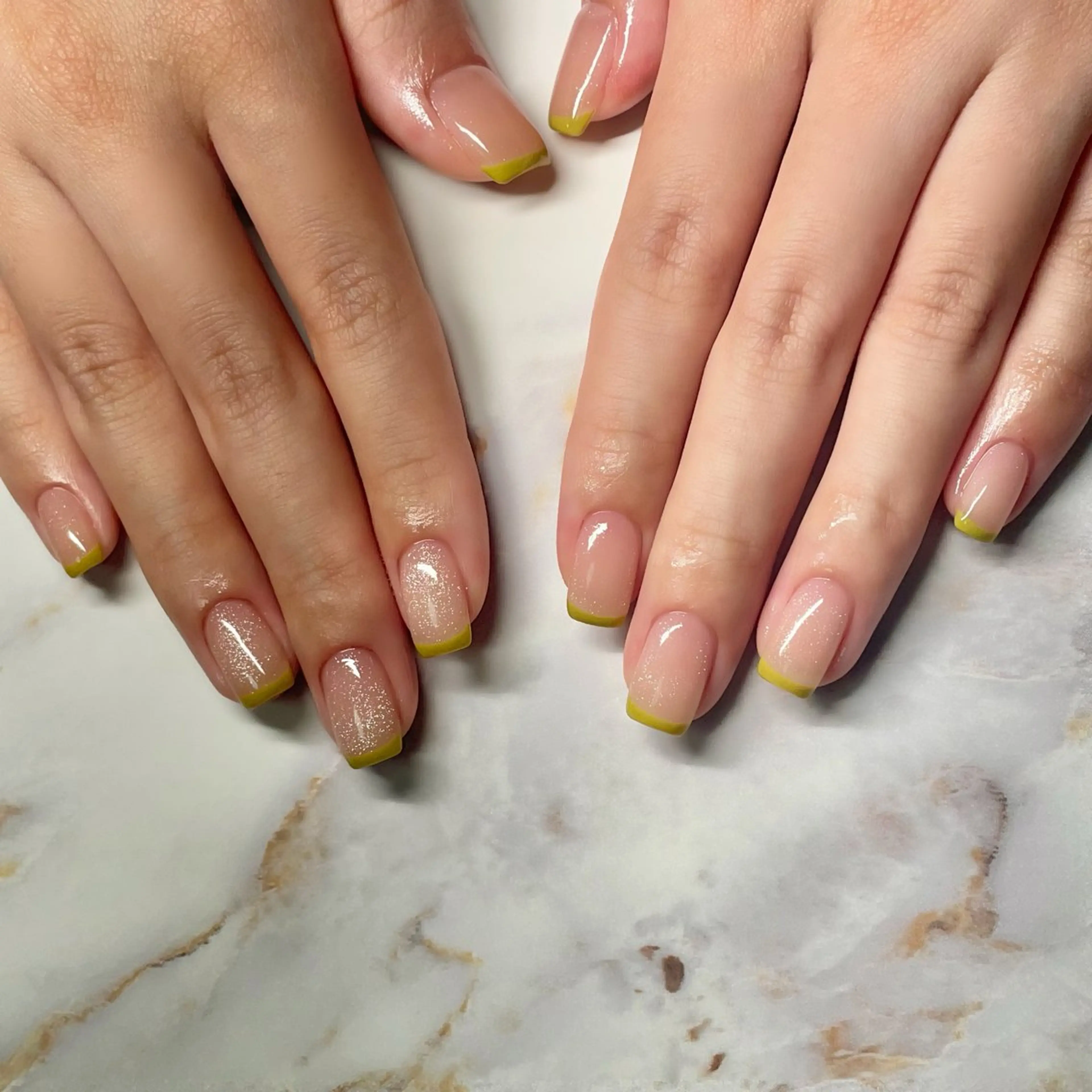 ネイル ハンドネイル ハンドケア m-nail 🌙minamiのネイルデザイン