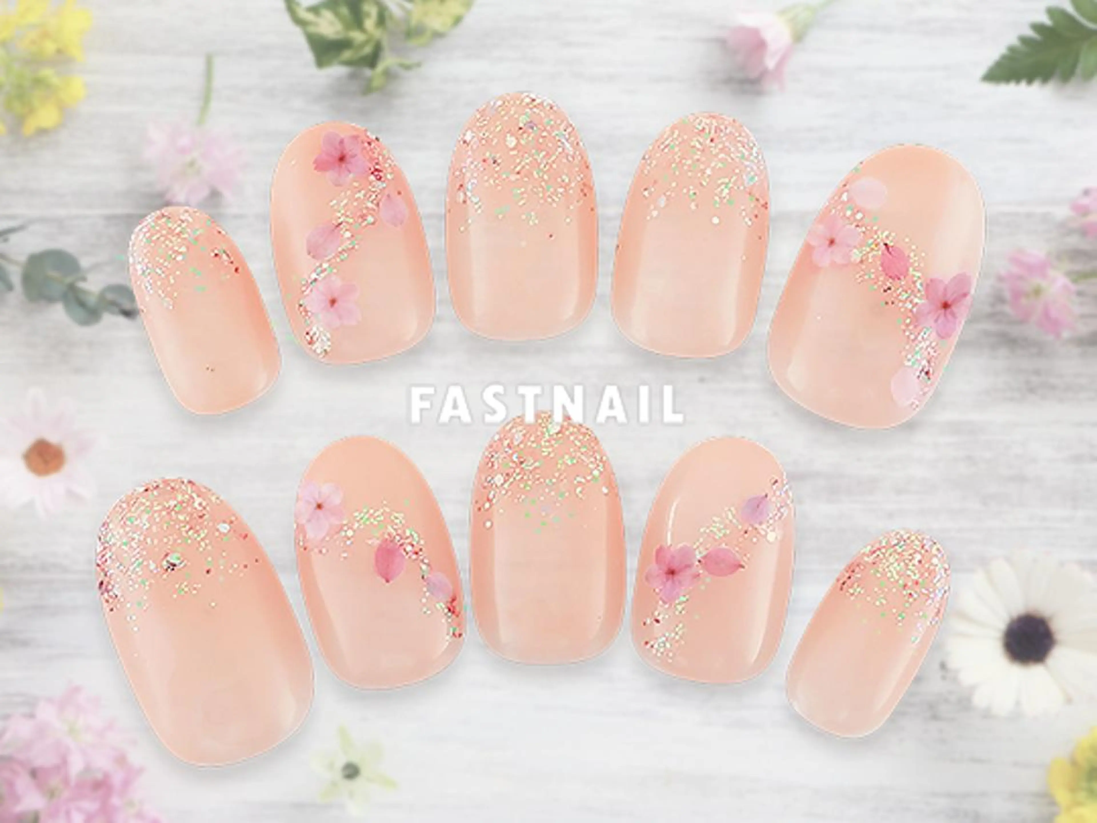 ネイル FASTNAIL 上野店のネイルデザイン