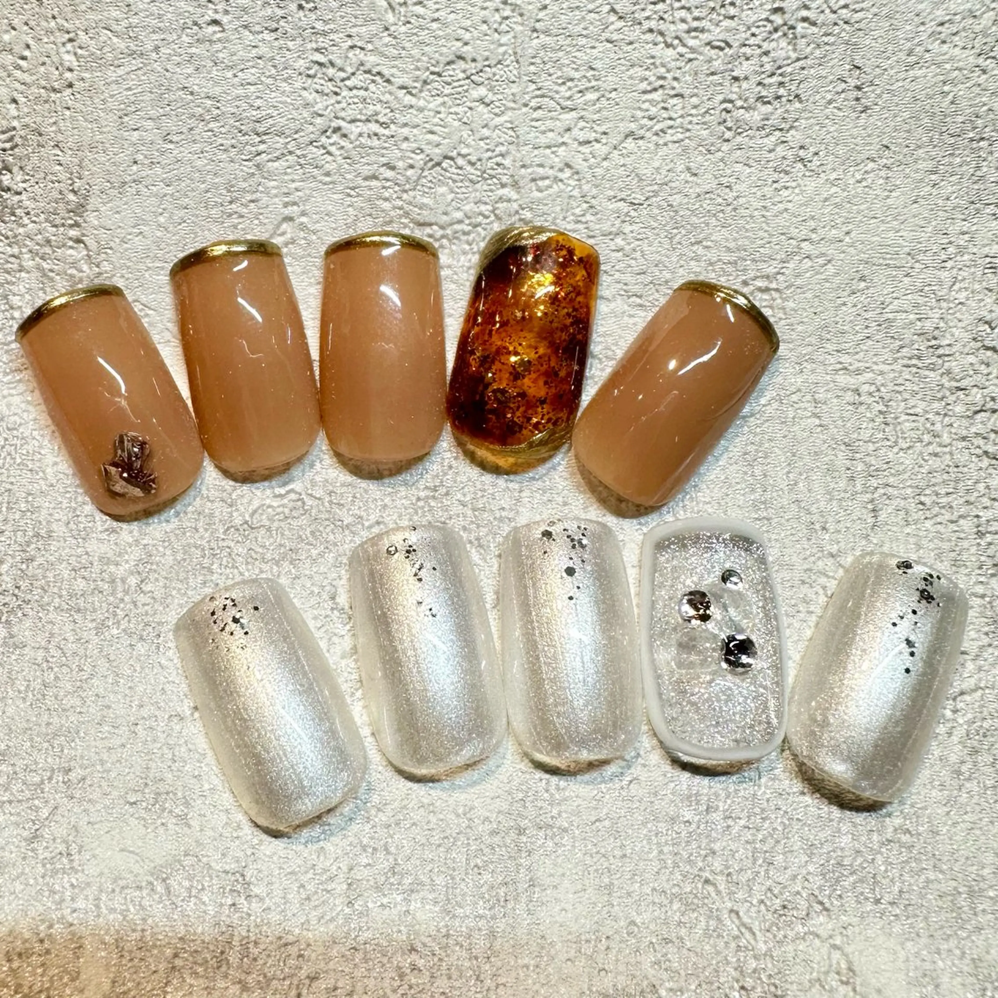 ネイル ハンドネイル Tocowaka マエダのネイルデザイン