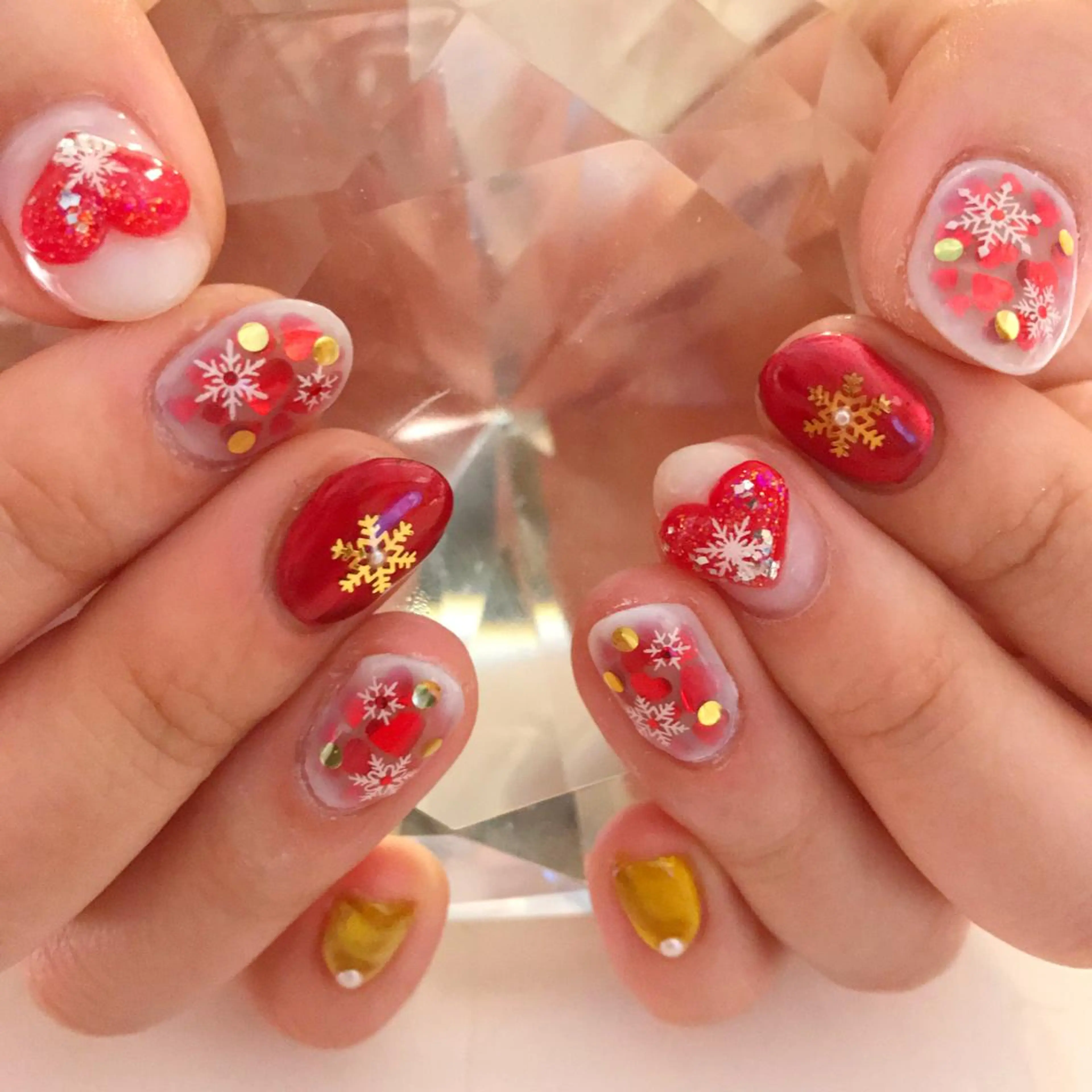 ネイル アートネイル 持ち込み YUN 💅のネイルデザイン