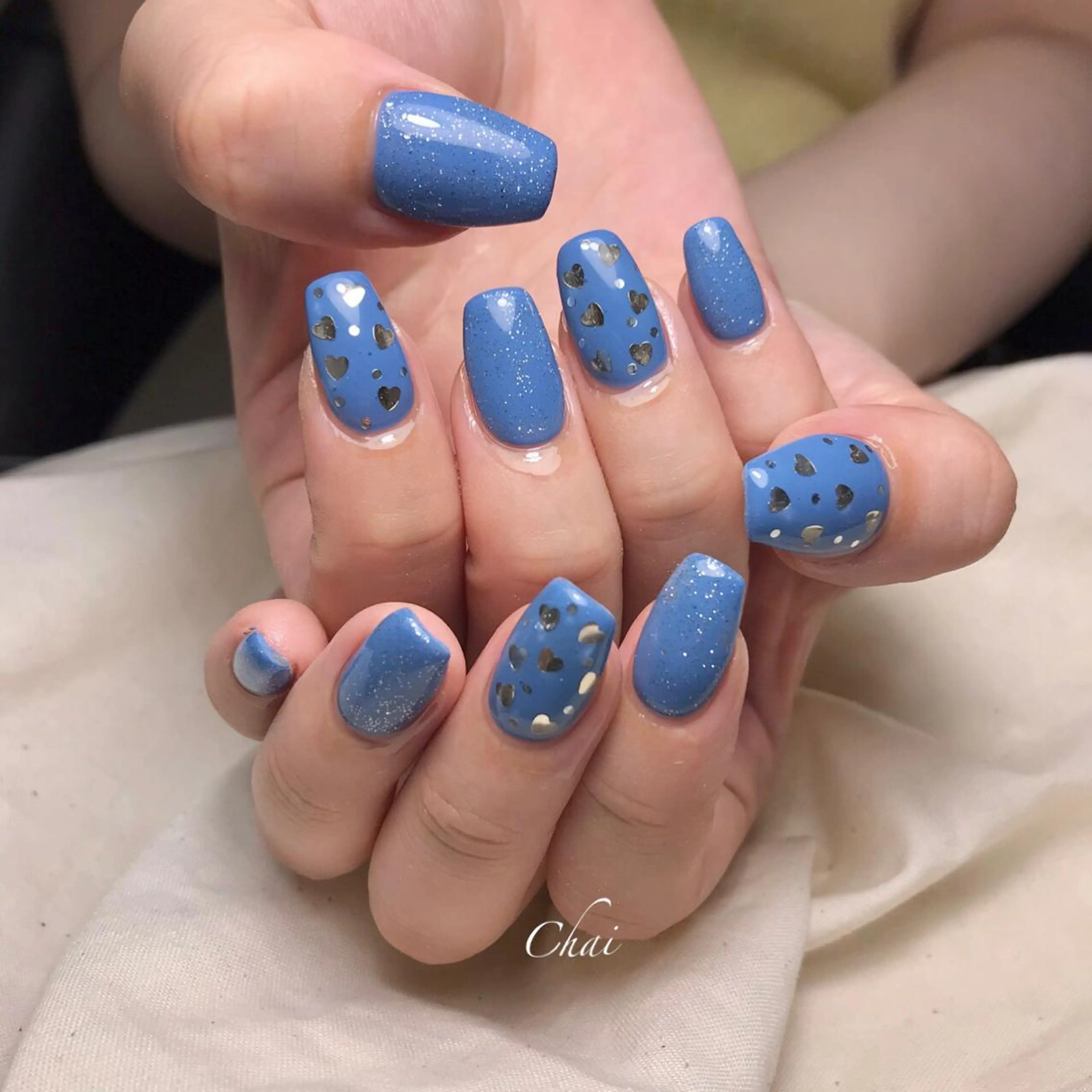 ネイル ハンドネイル 💅chainail _aiのネイルデザイン