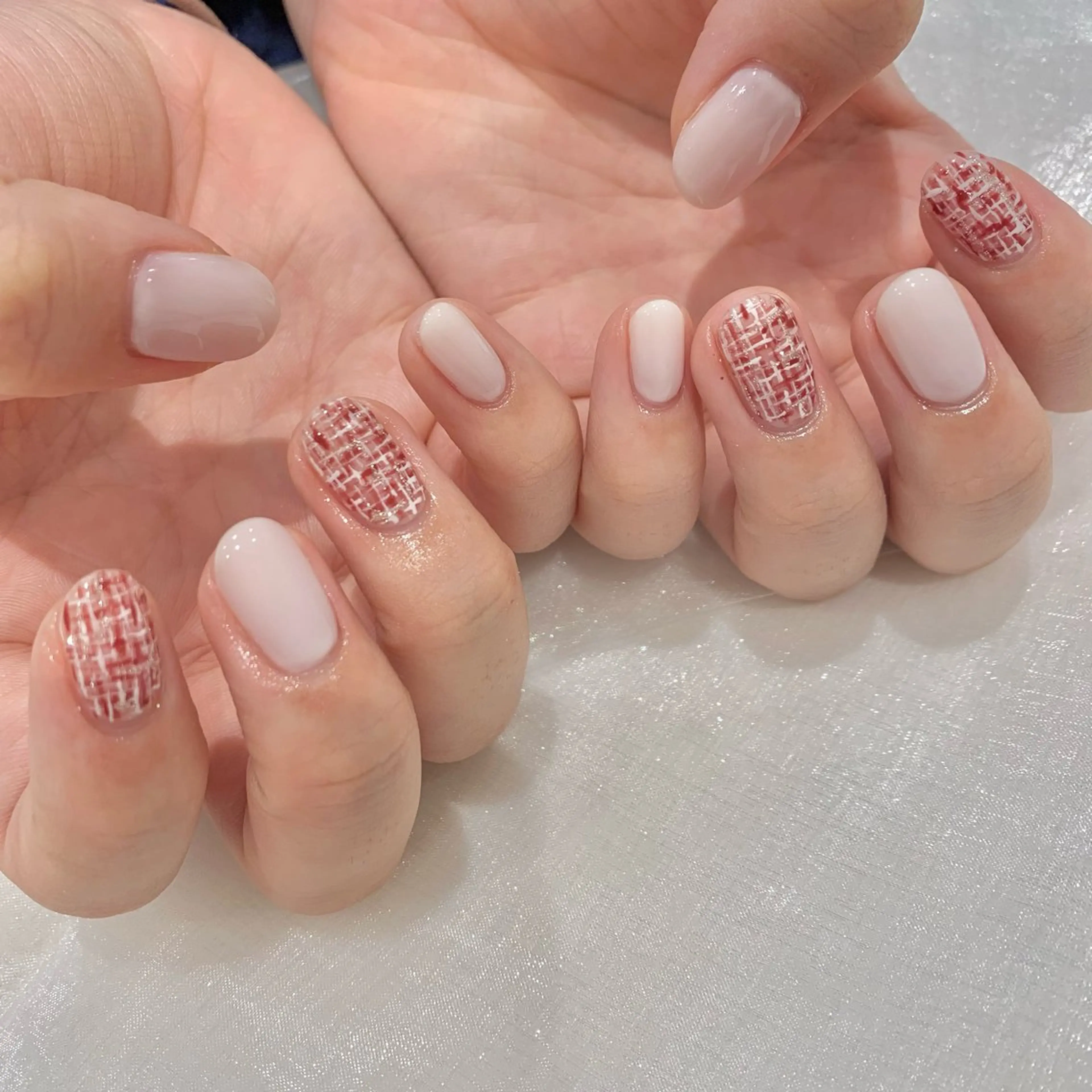 ネイル ハンドネイル nailist🍒 ヤマザキのネイルデザイン