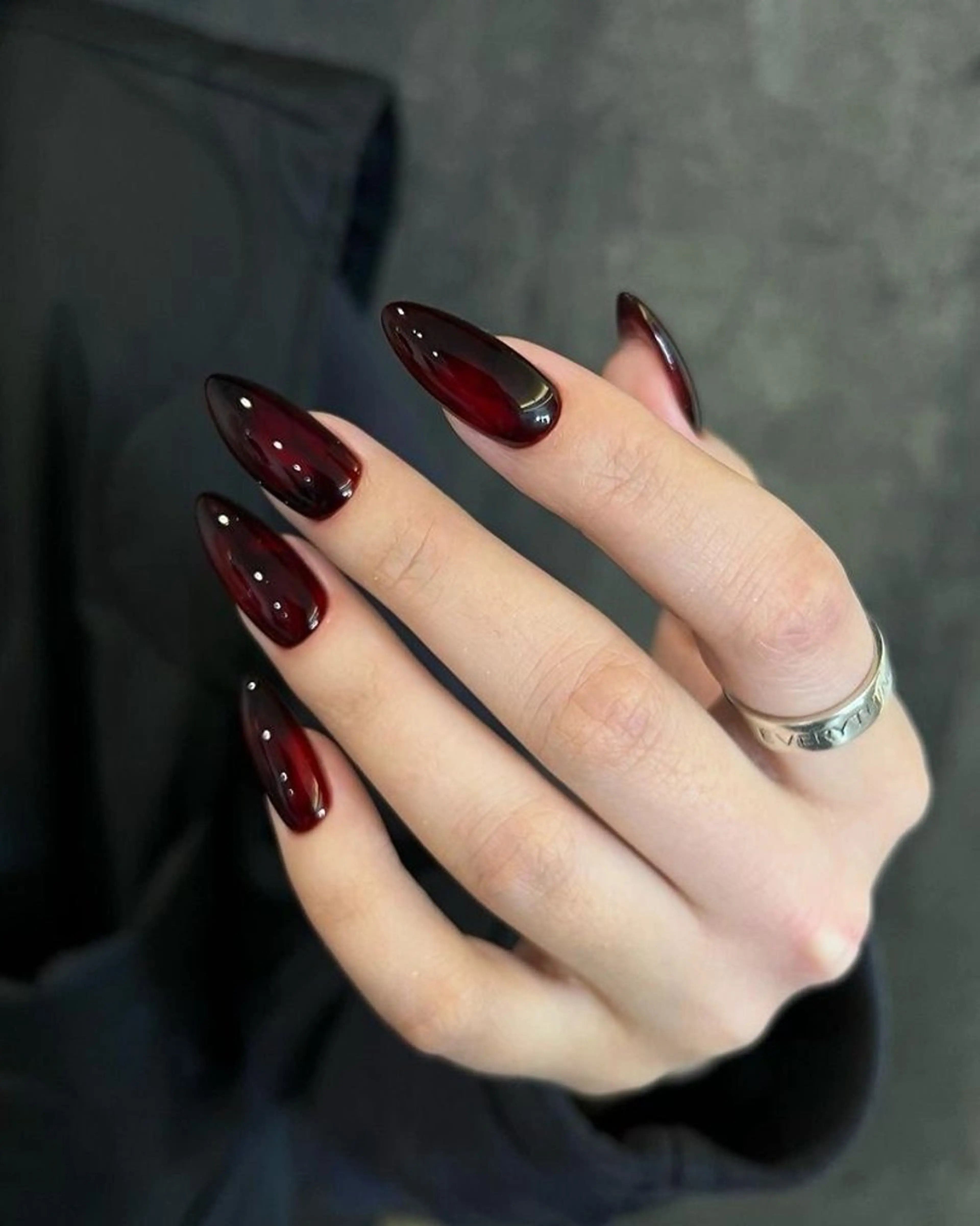ネイル チークネイル フットネイル フレンチネイル グラデーション 韓国ネイル Yuki nail staffのネイルデザイン