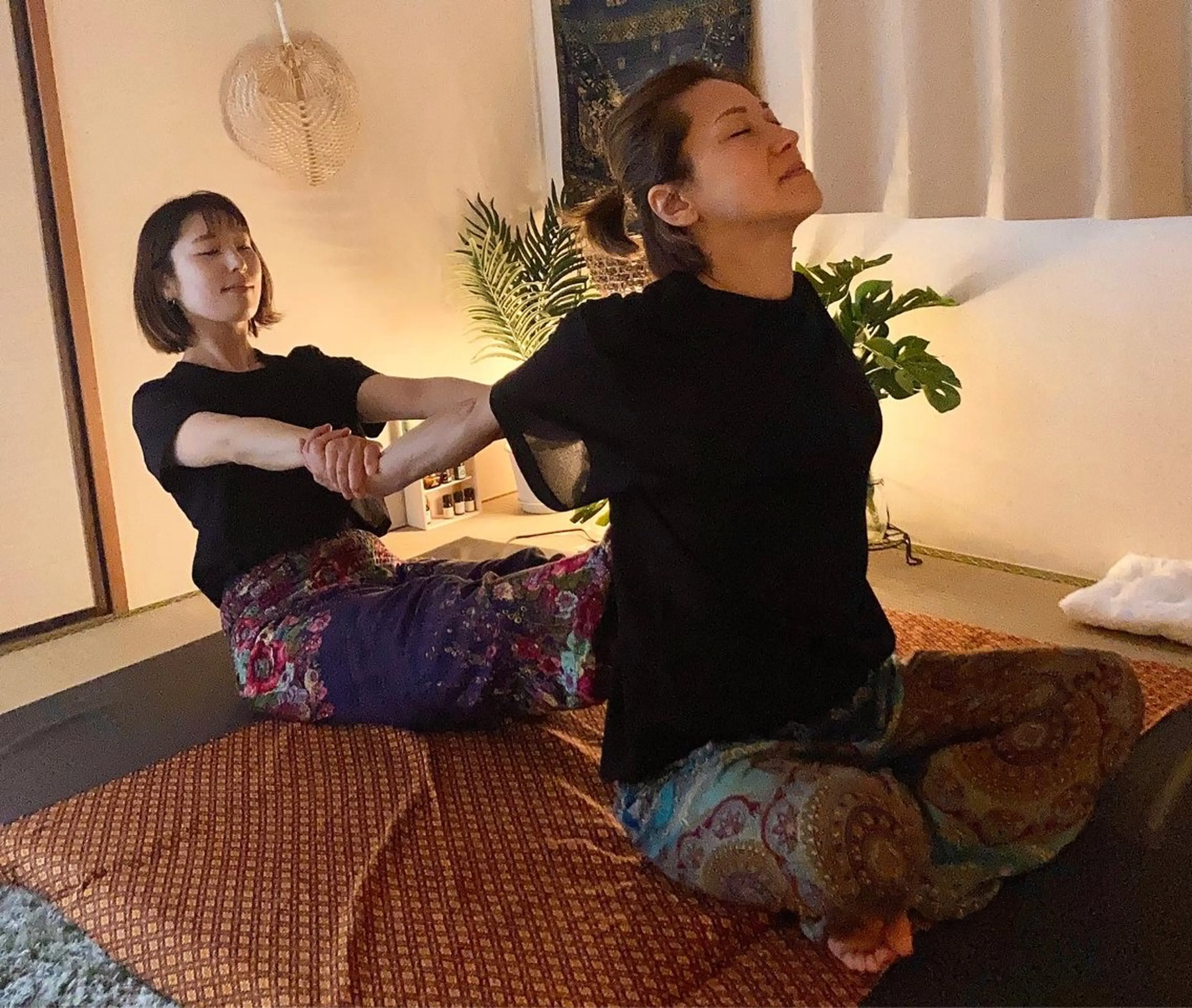 タイ古式スパ　アロカ所属・タイ古式スパ アロカのエステ・リラクイメージ