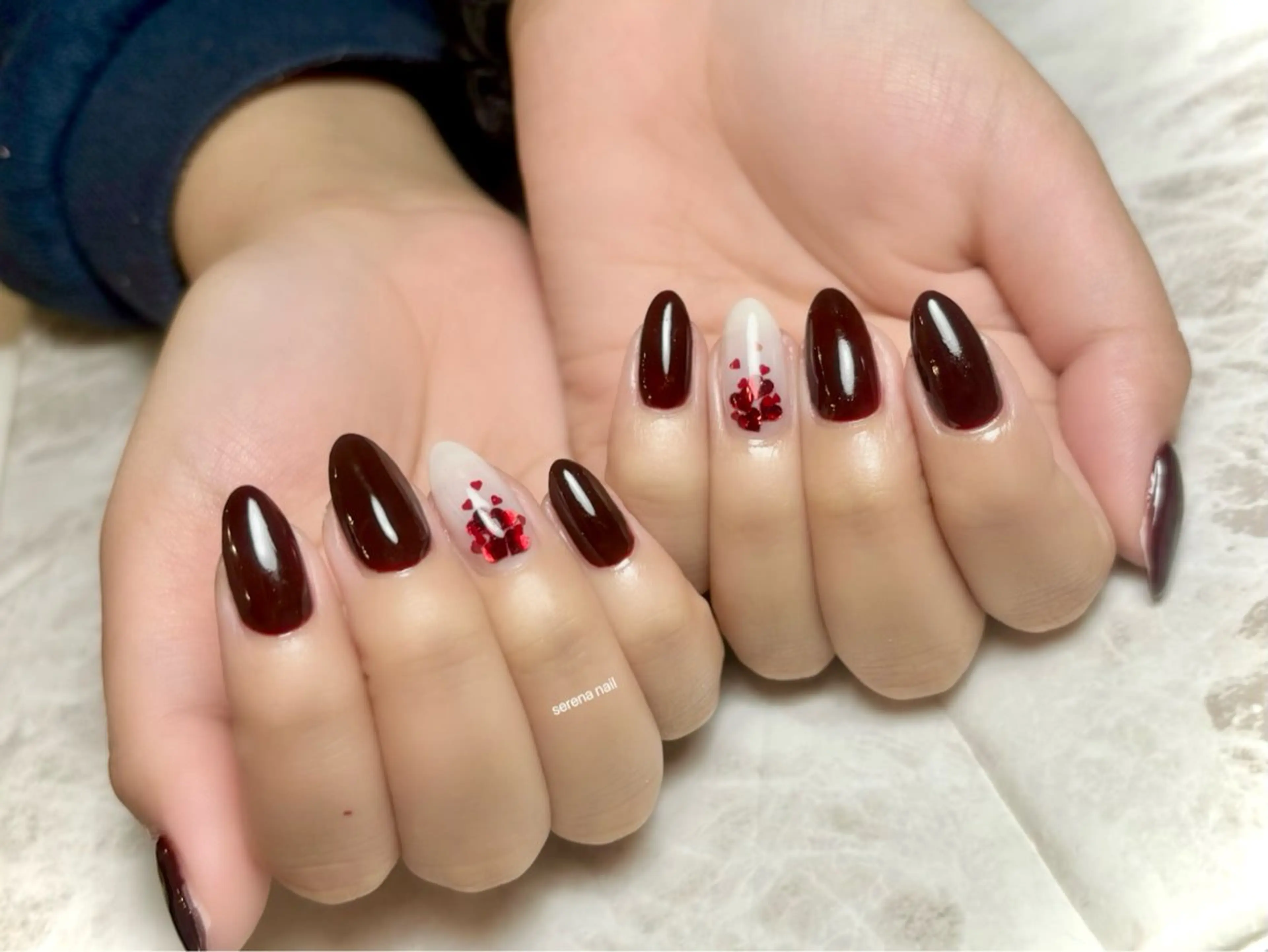 ネイル アートネイル serena nailのネイルデザイン