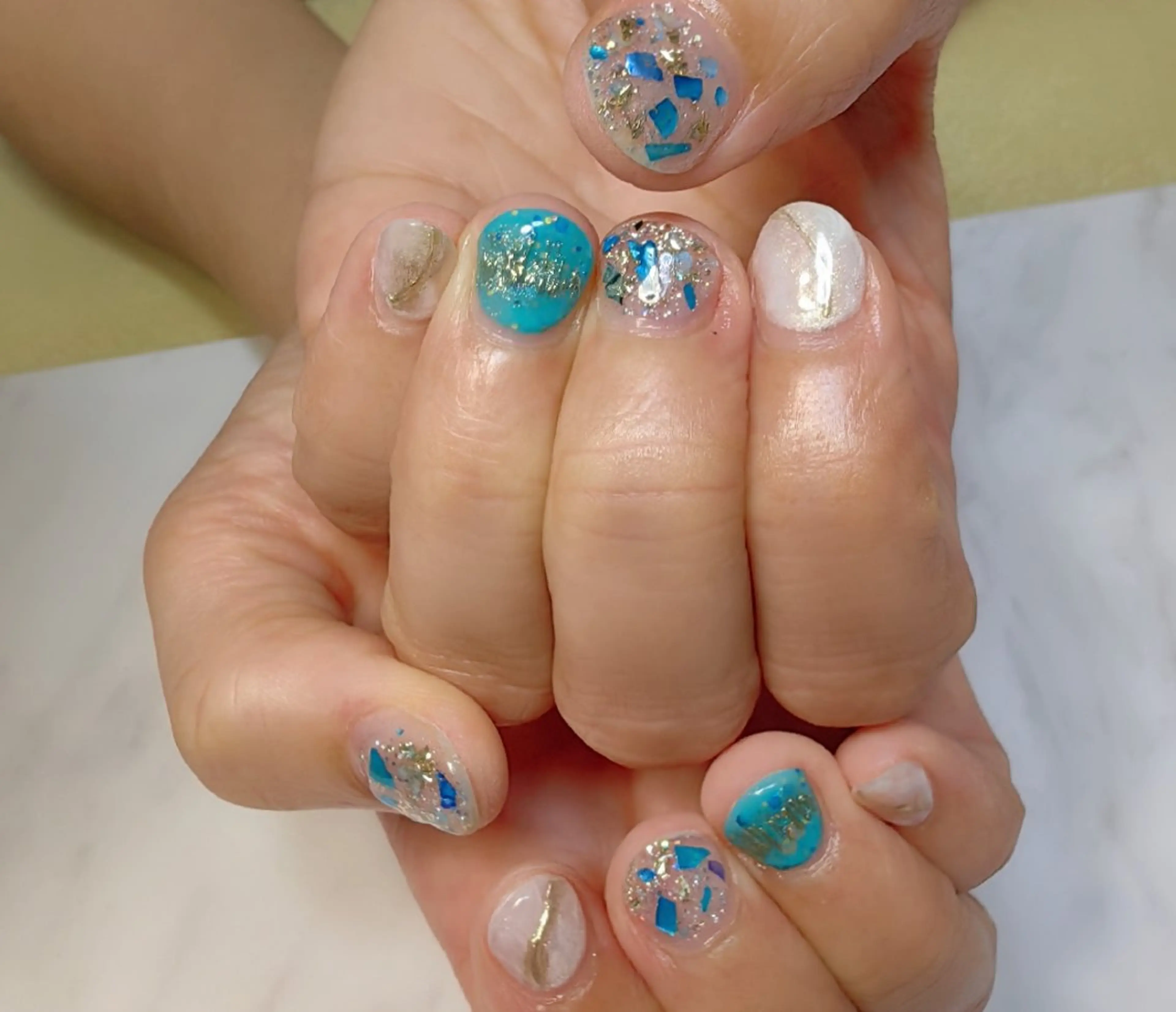 ネイル ハンドネイル reve あやののネイルデザイン