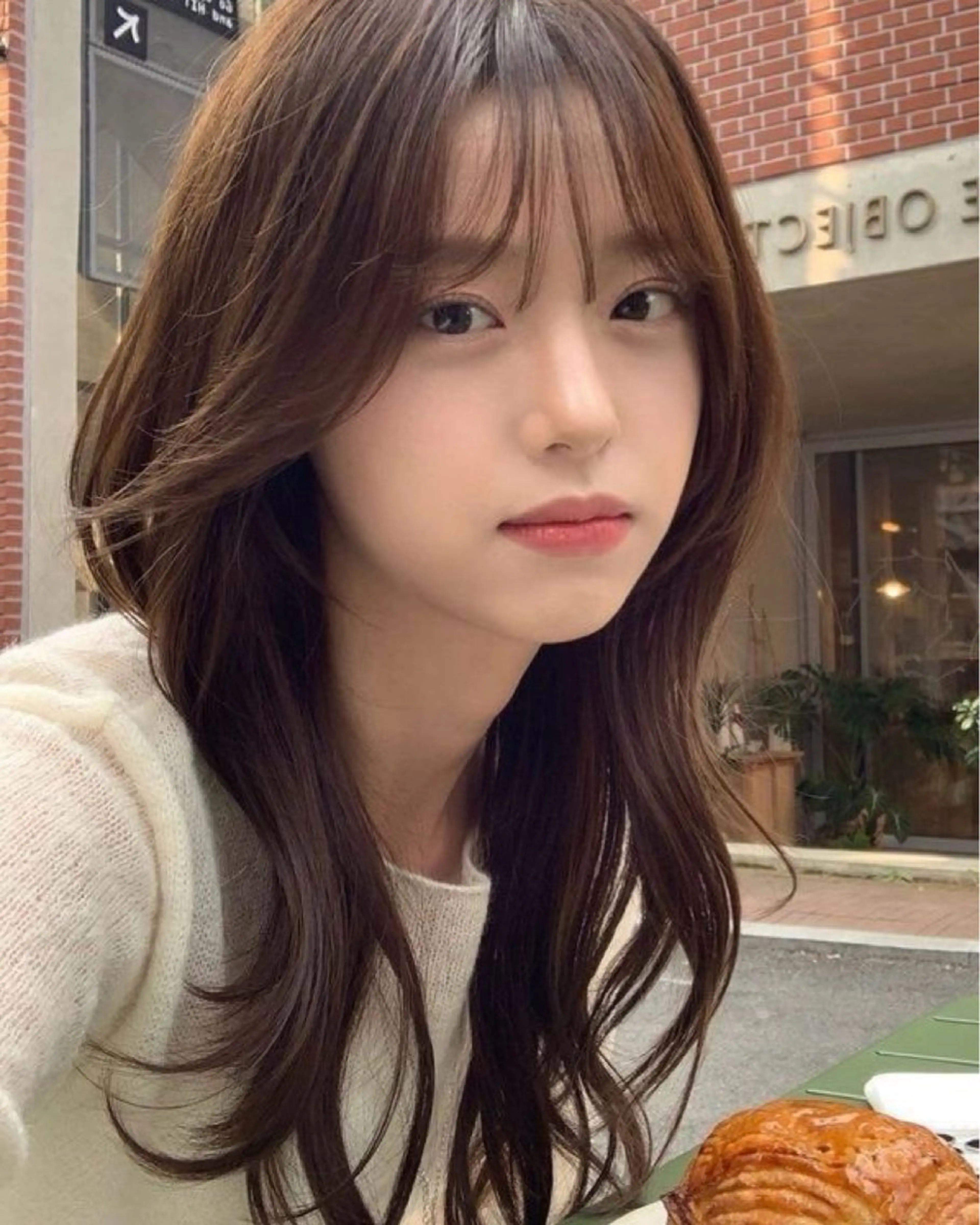 ロング カット 縮毛矯正 美髪縮毛矯正 髪質改善/ayaのヘアスタイル