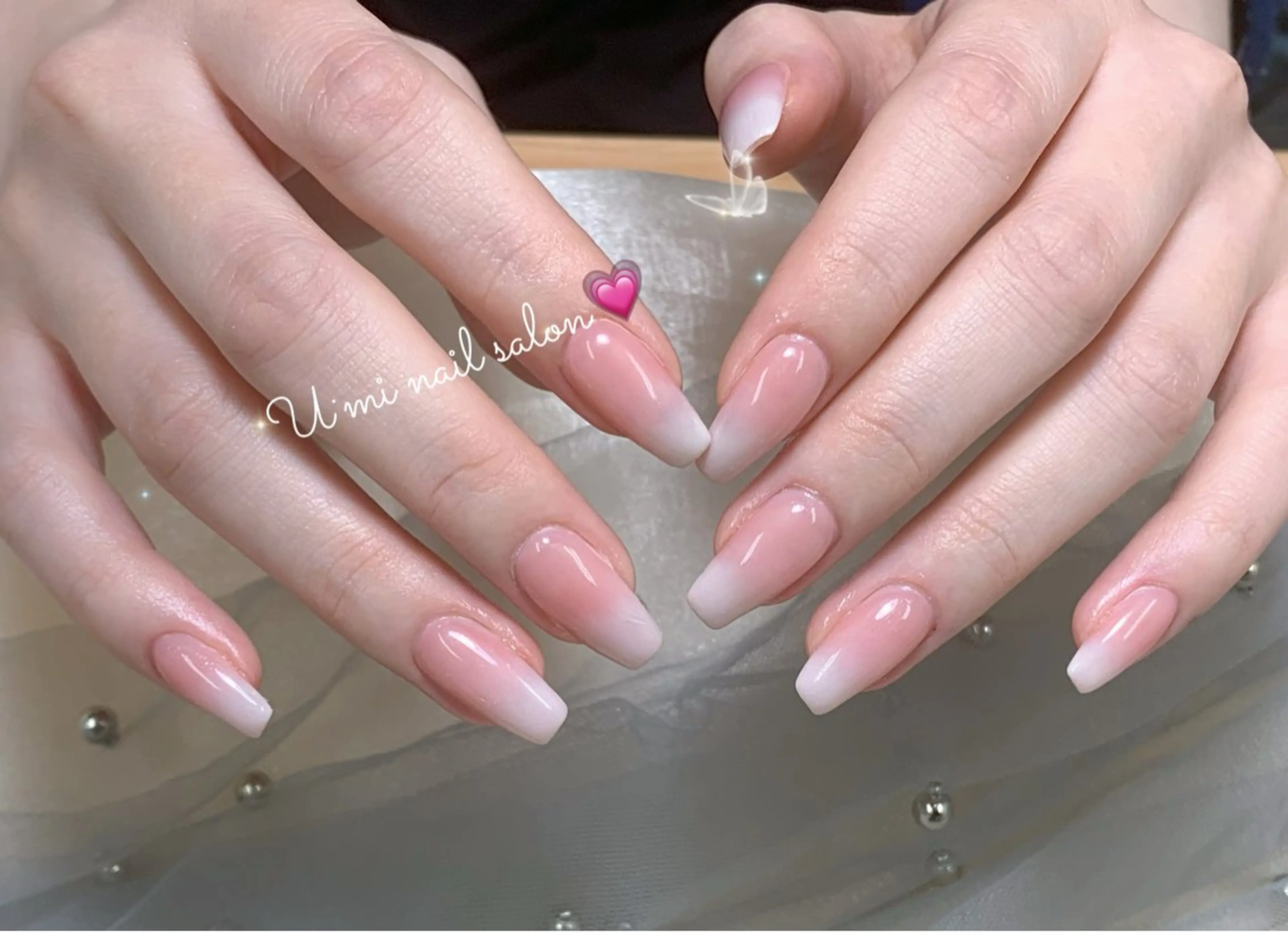 ネイル ハンドネイル U·Mi 上野御徒町容のネイルデザイン