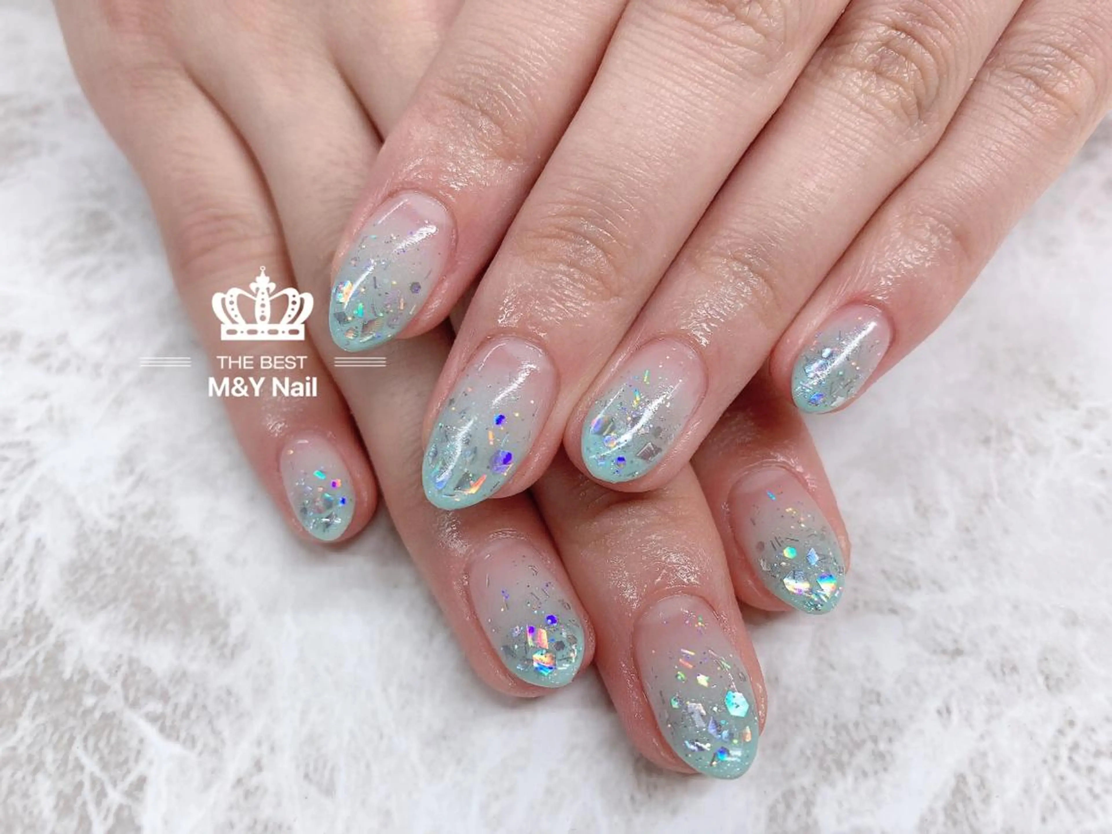 ネイル ハンドネイル M&Y NailSalonのネイルデザイン