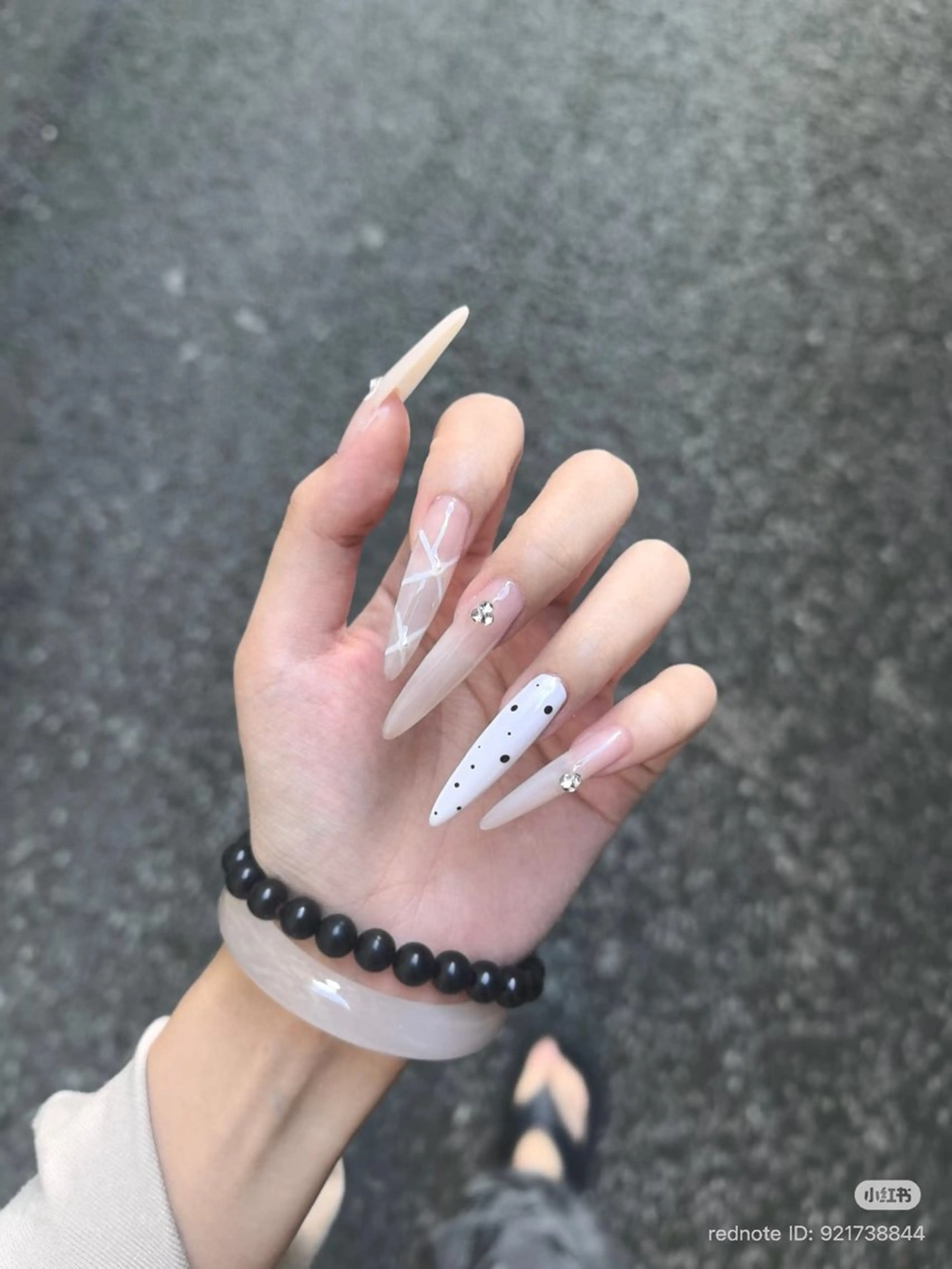 ネイル ハンドネイル MEI Nailのネイルデザイン