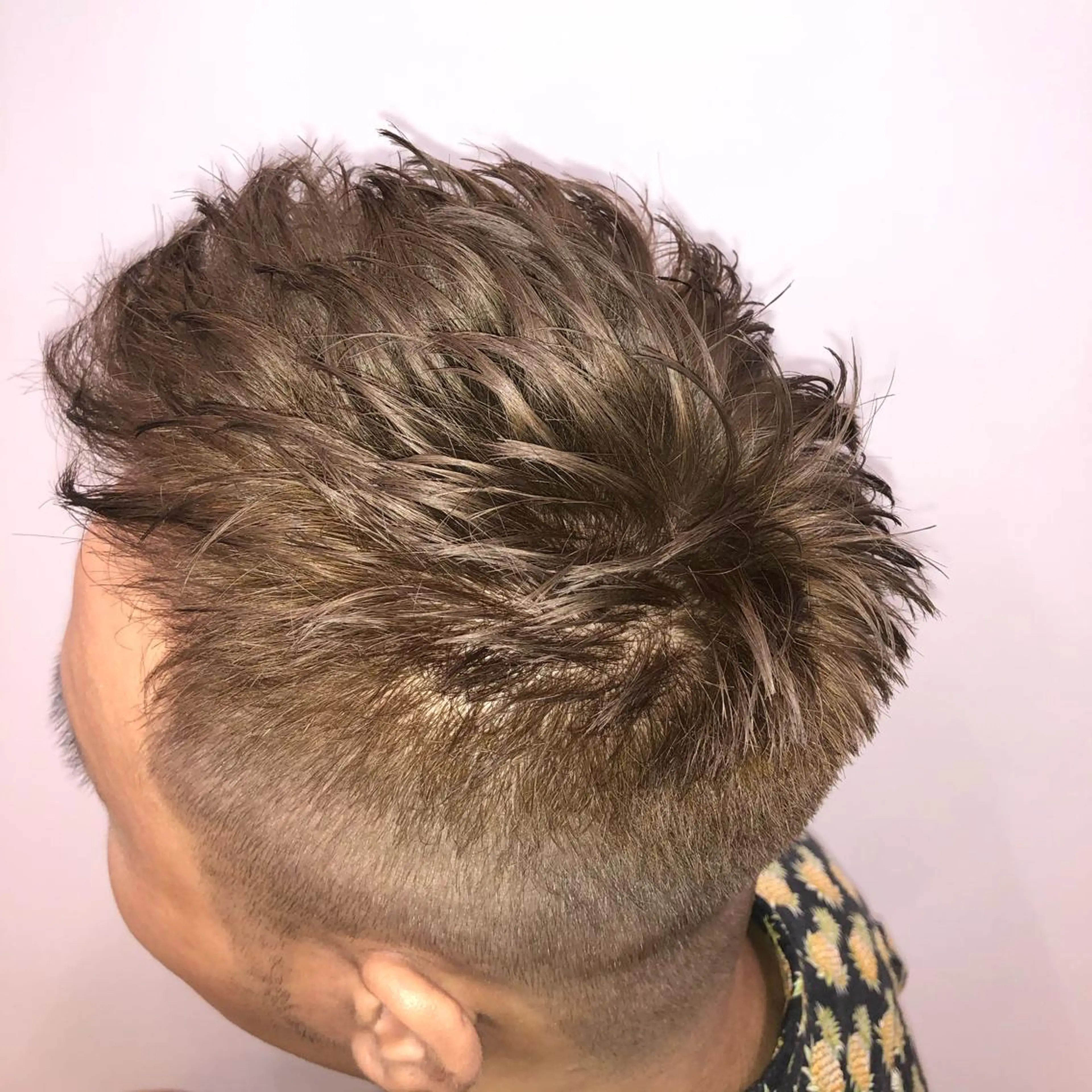 ショート kai .のヘアスタイル