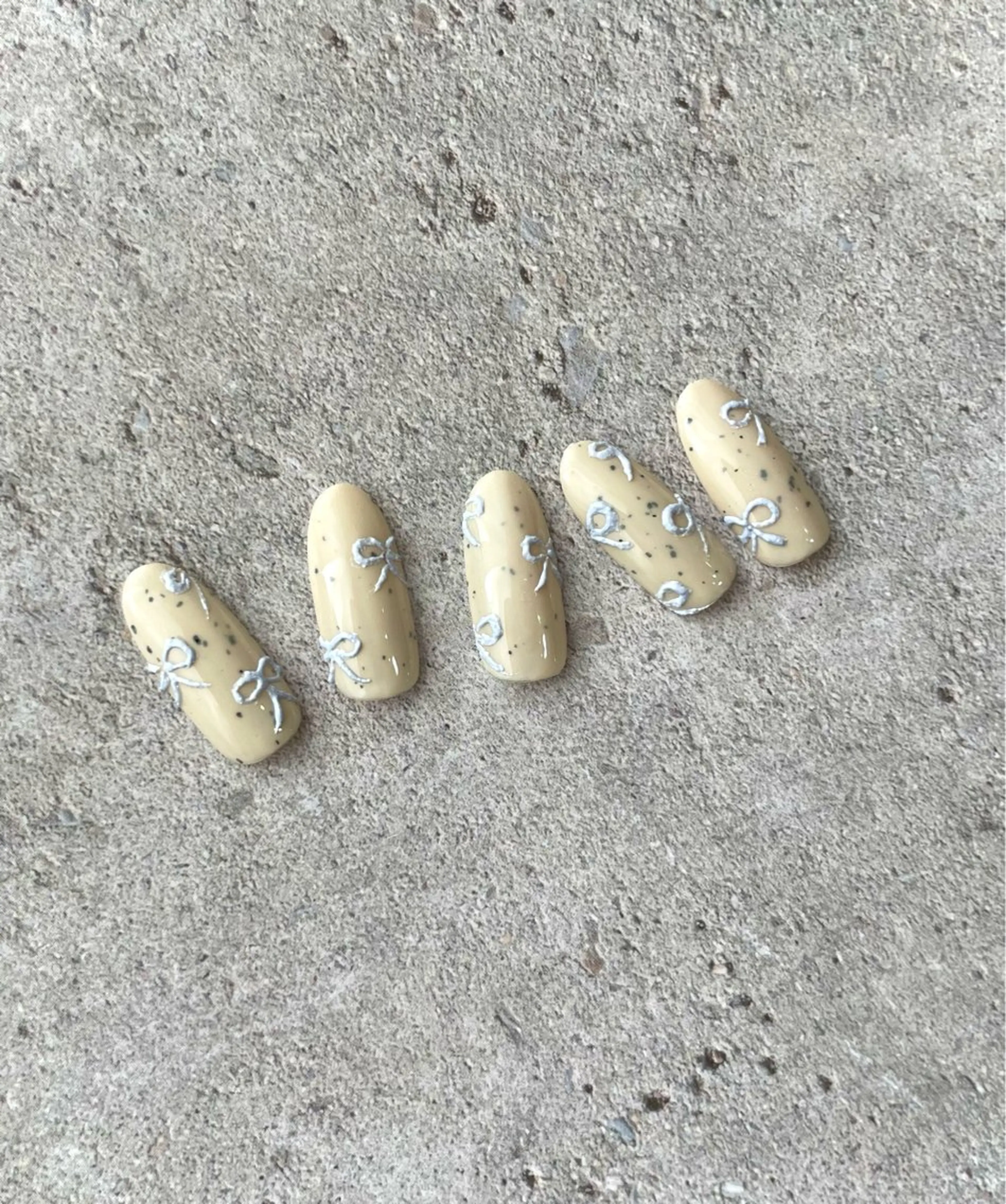 ネイル ハンドネイル nail moanaのネイルデザイン