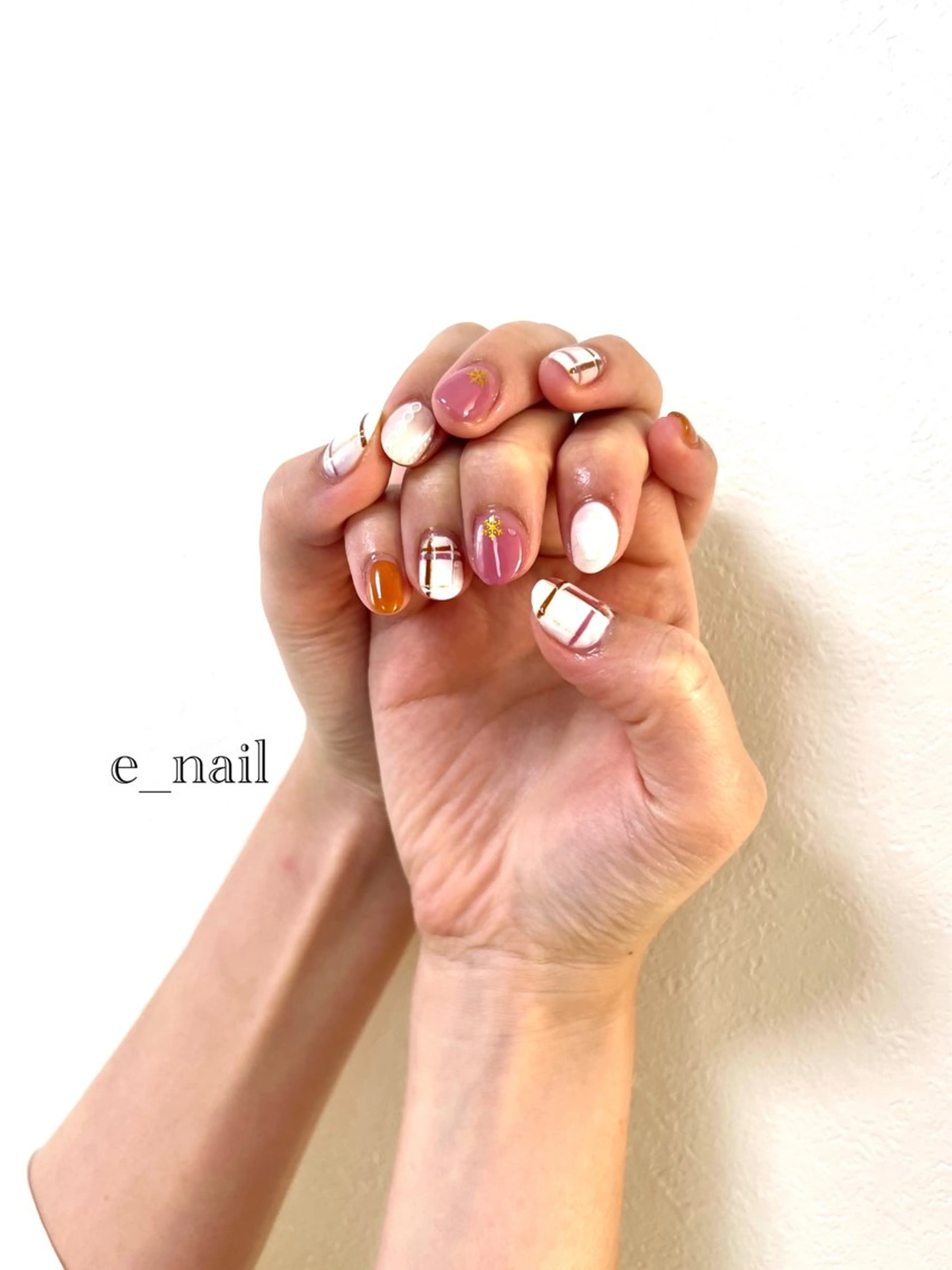 ネイル kondo Emiのネイルデザイン