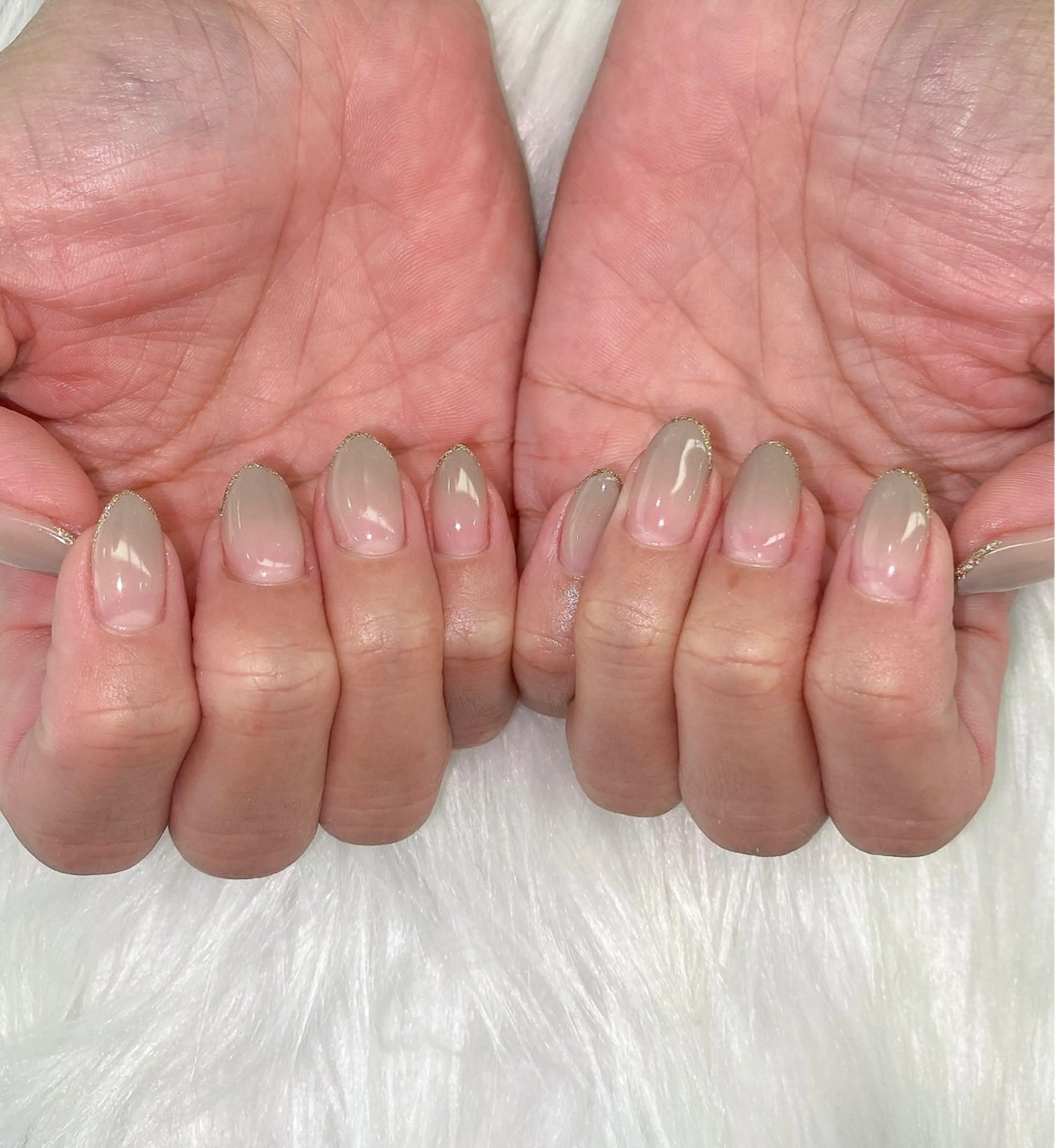 ネイル ハンドネイル Hirose Chiharuのネイルデザイン