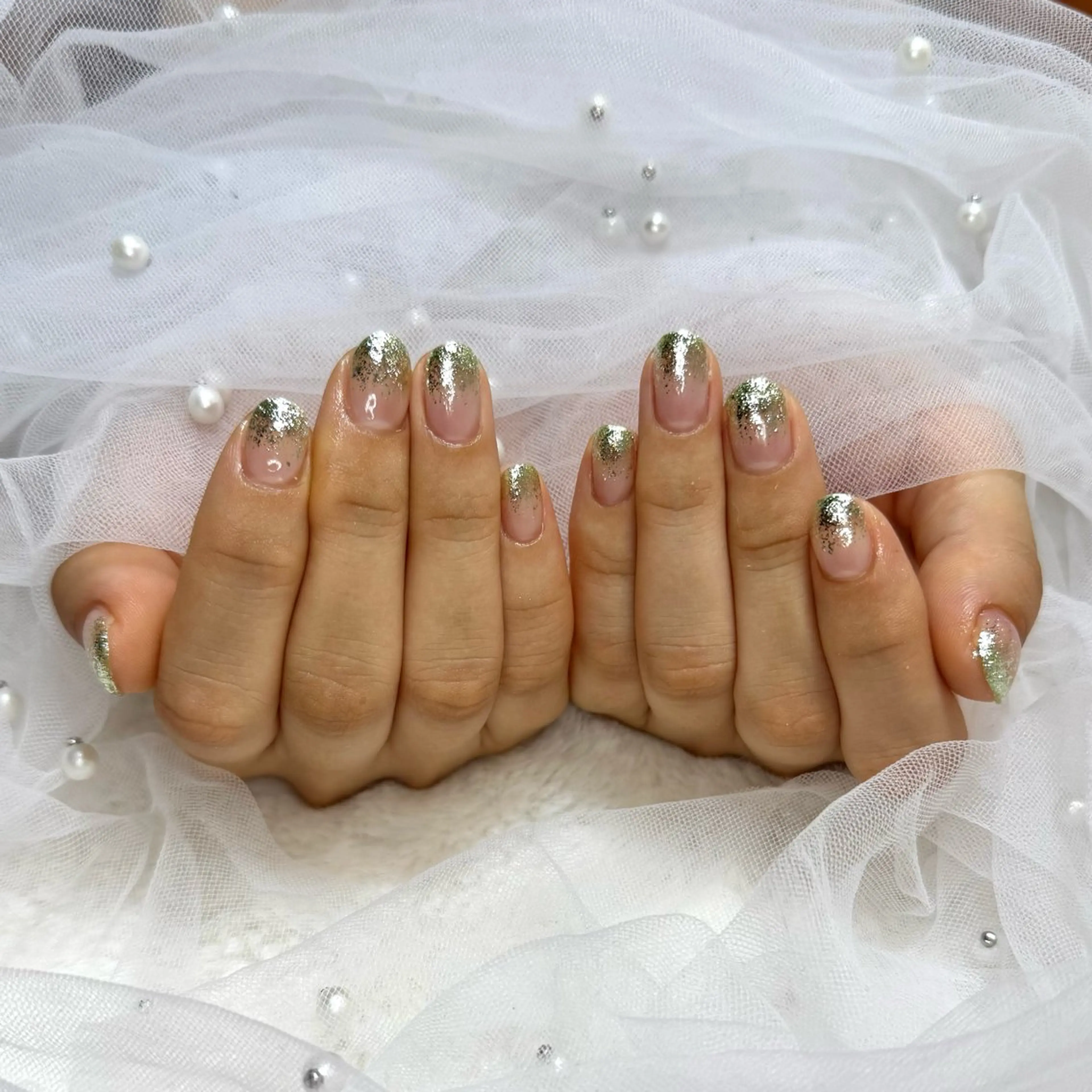 ネイル ハンドネイル You&Me Ibukiのネイルデザイン