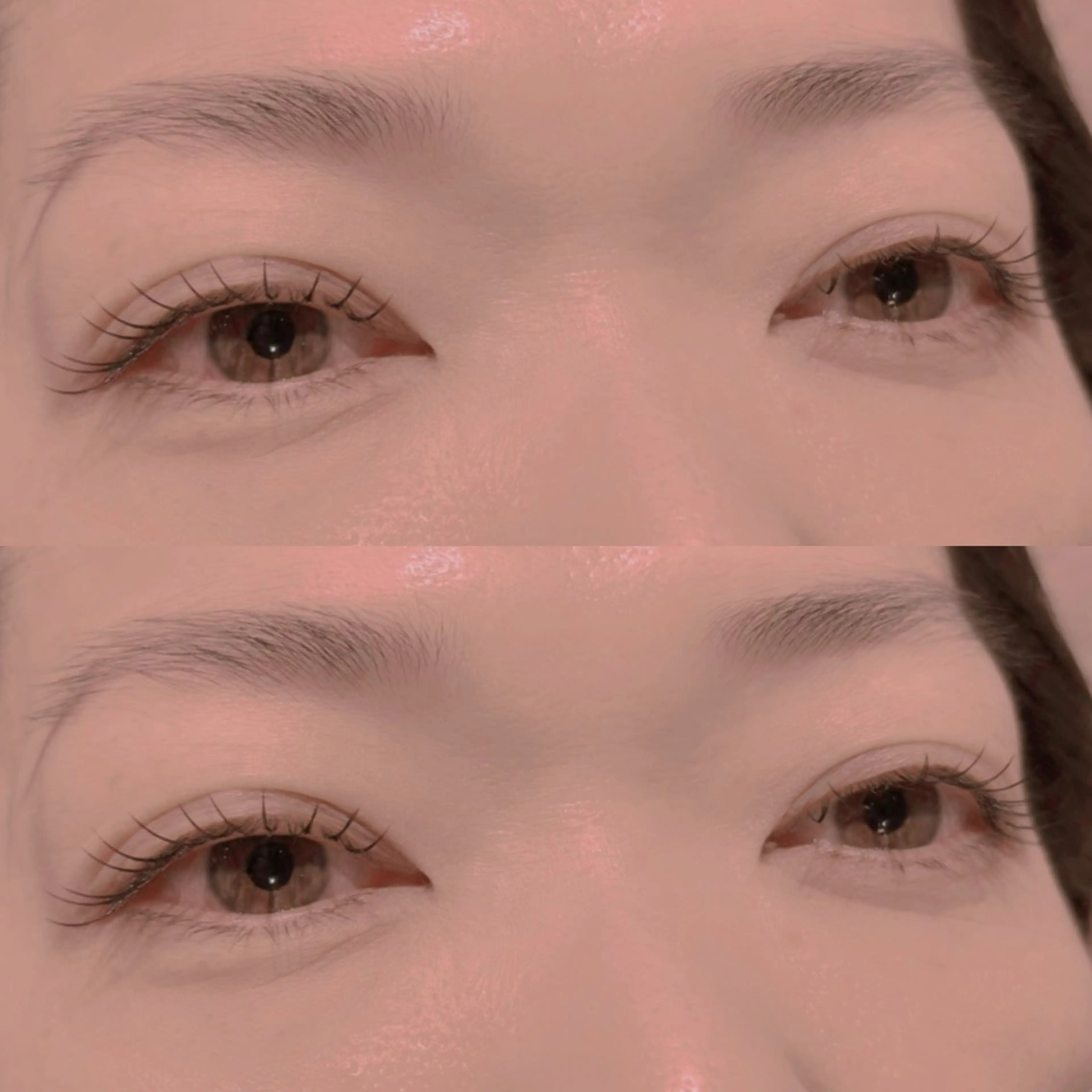 マツエク・マツパ フラットラッシュ Jカール M A  I  🌺のマツエク・マツパデザイン