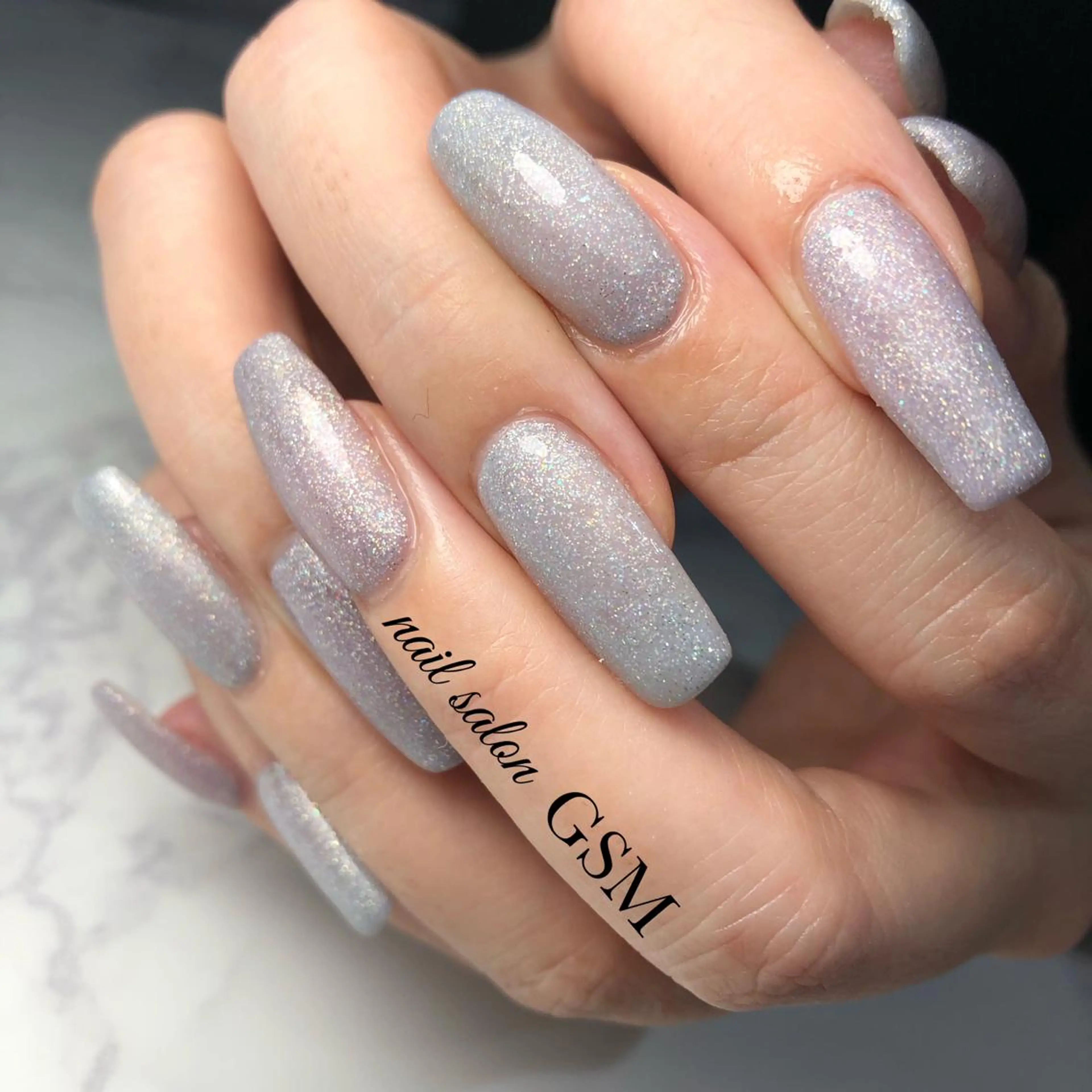 ネイル ハンドネイル nail salon GSMのネイルデザイン