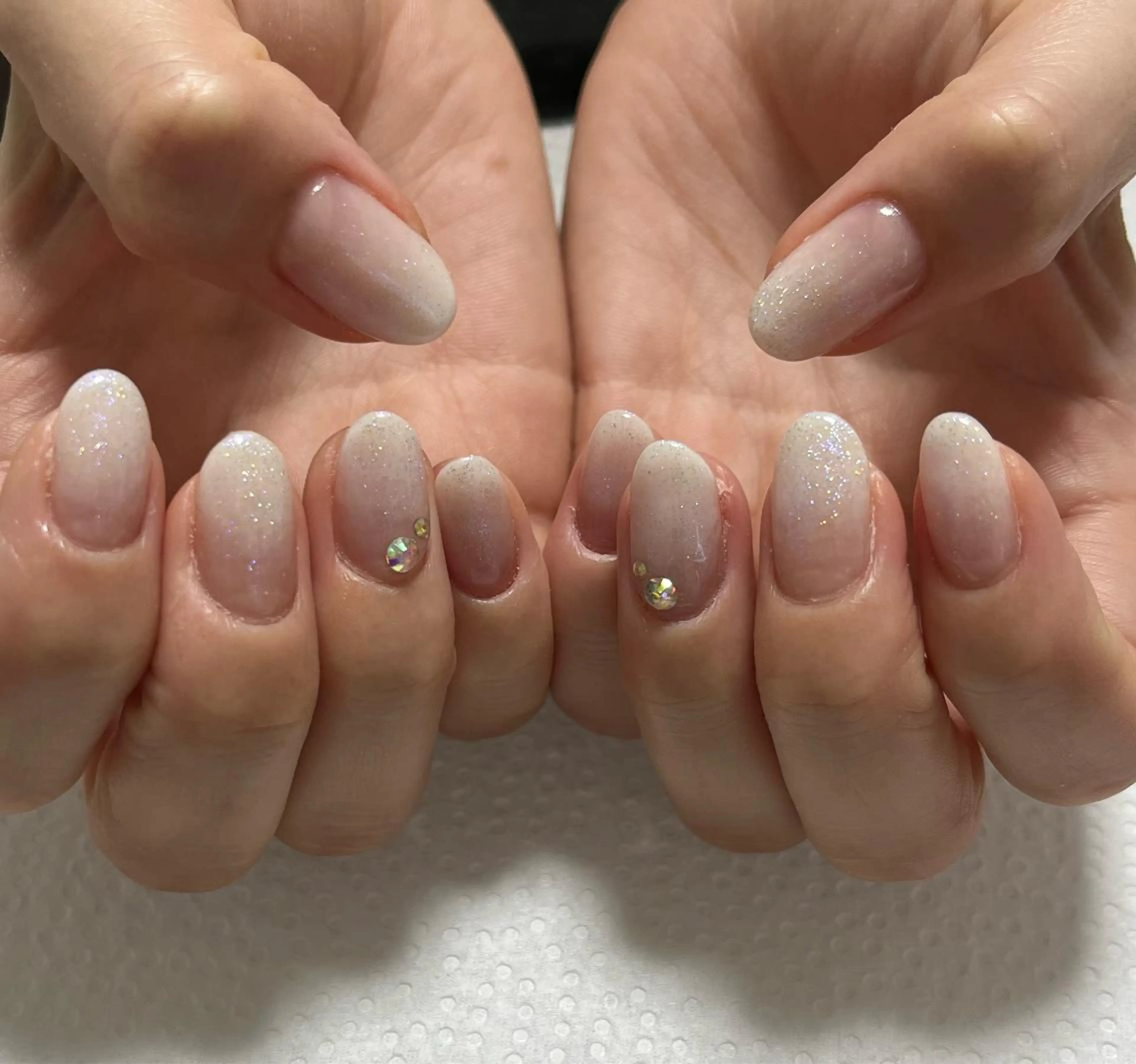 ネイル シンプルネイル nail M&Tのネイルデザイン