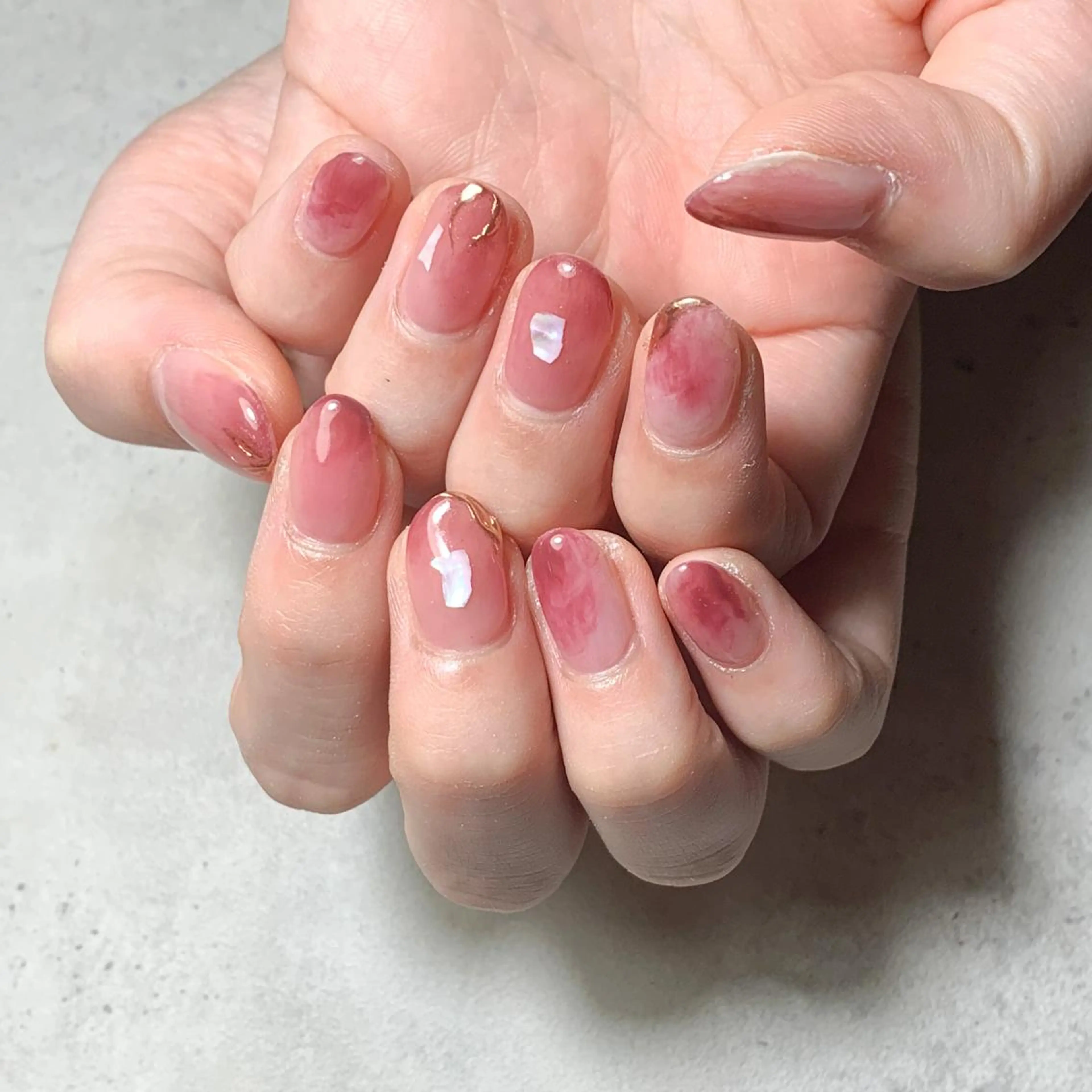 ネイル FIORITURA aiのネイルデザイン