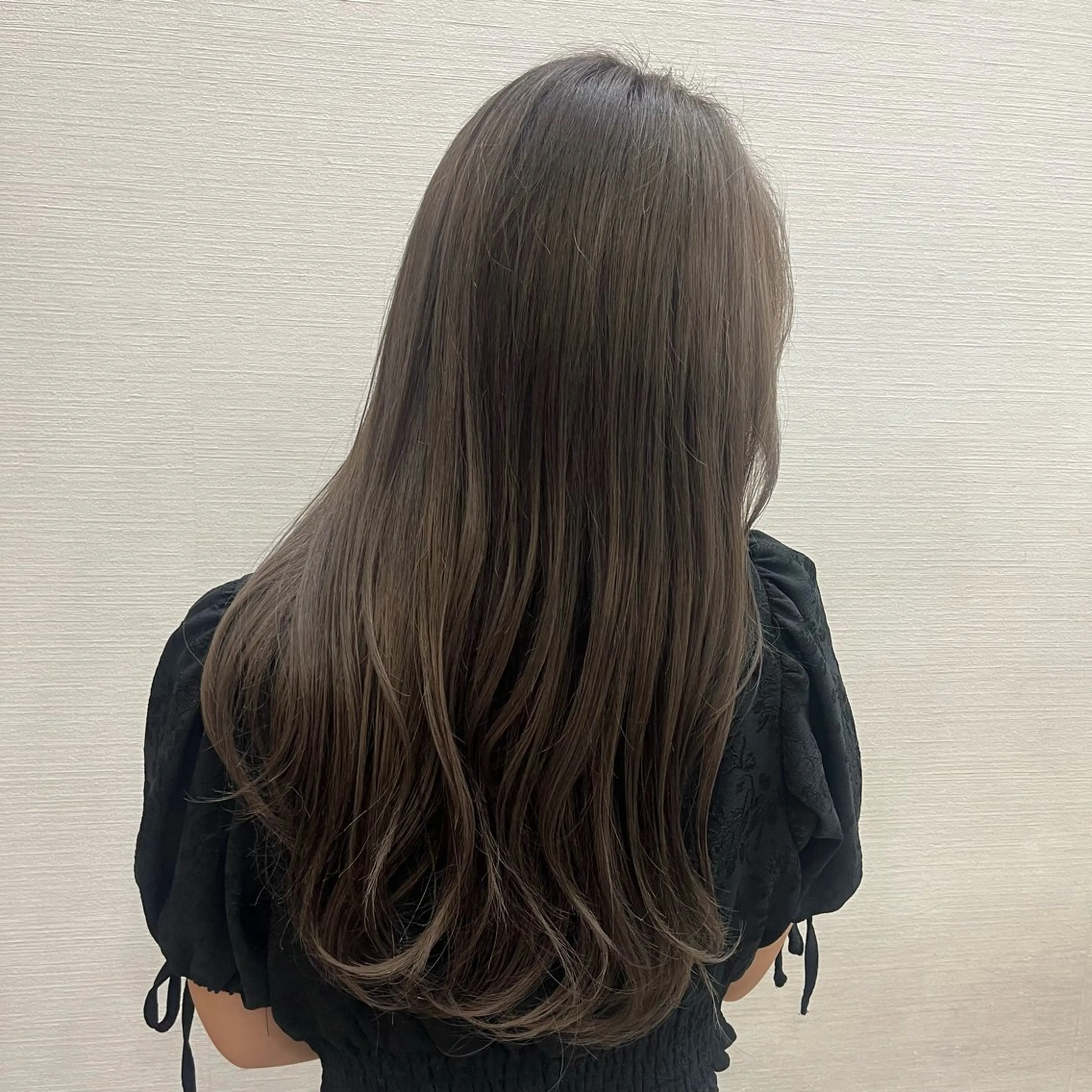 ロング カラー 産休中です。 🌹sayu🌹のヘアスタイル