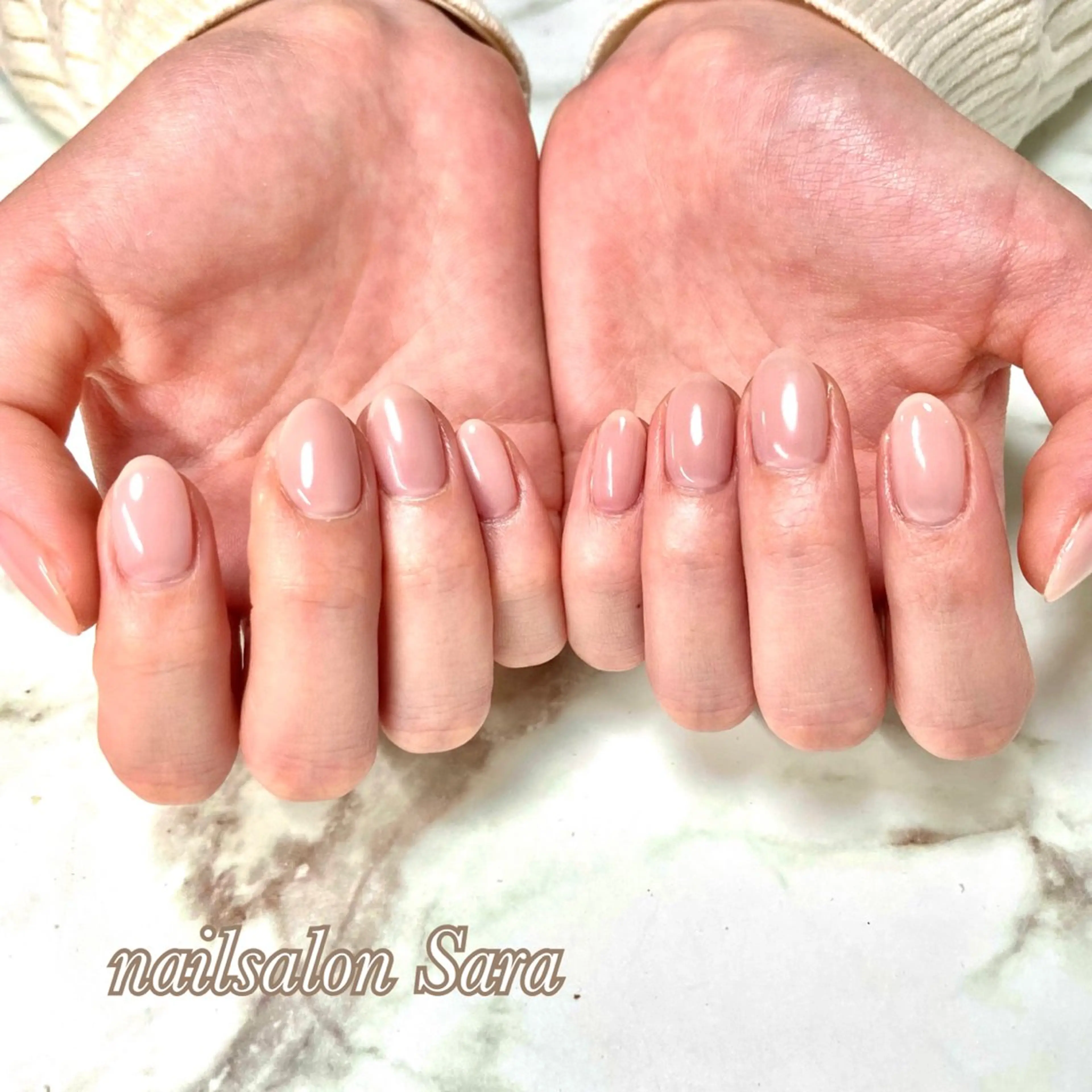 ネイル nailsalon Saraのネイルデザイン