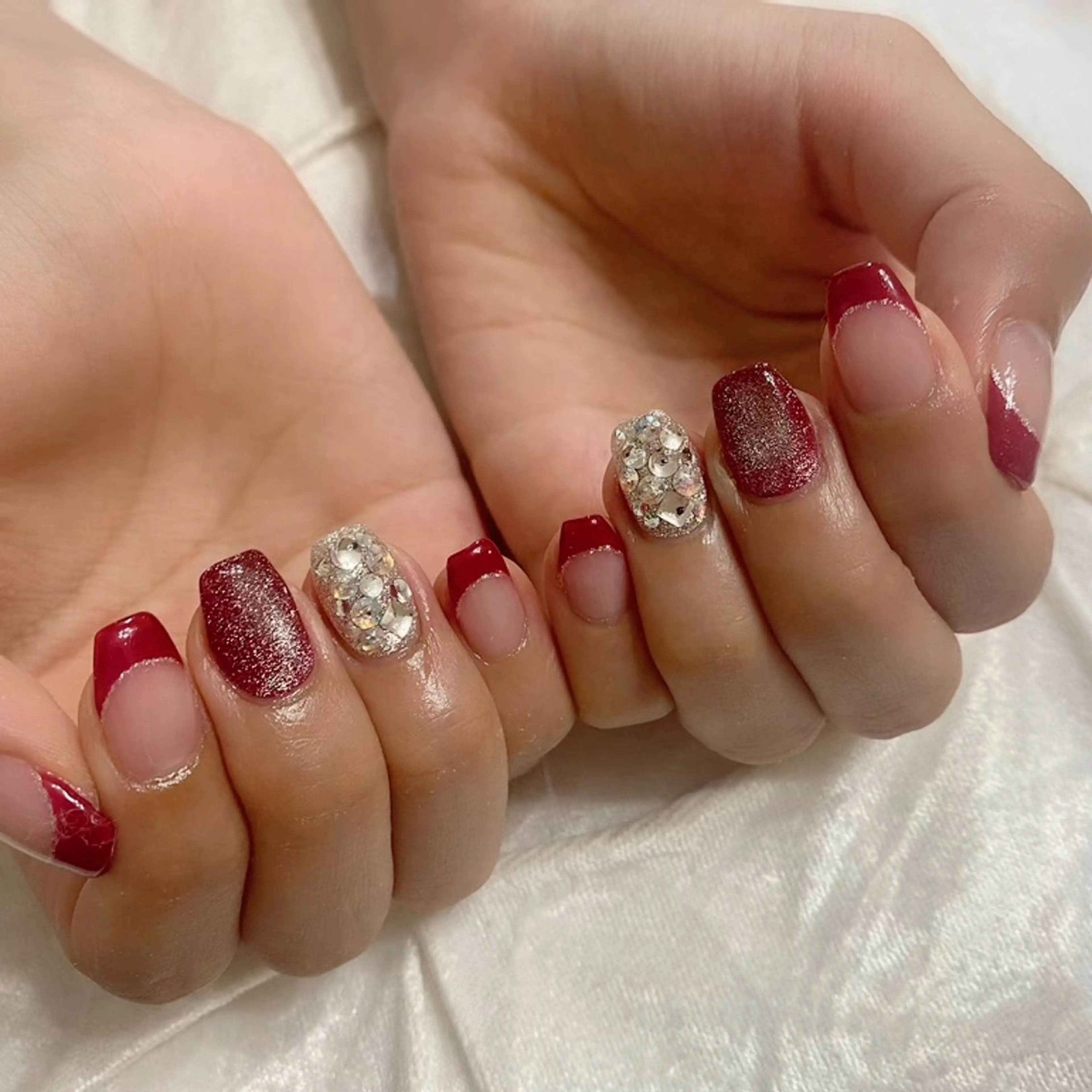 ネイル ハンドネイル Uchida Mayunaのその他イメージ