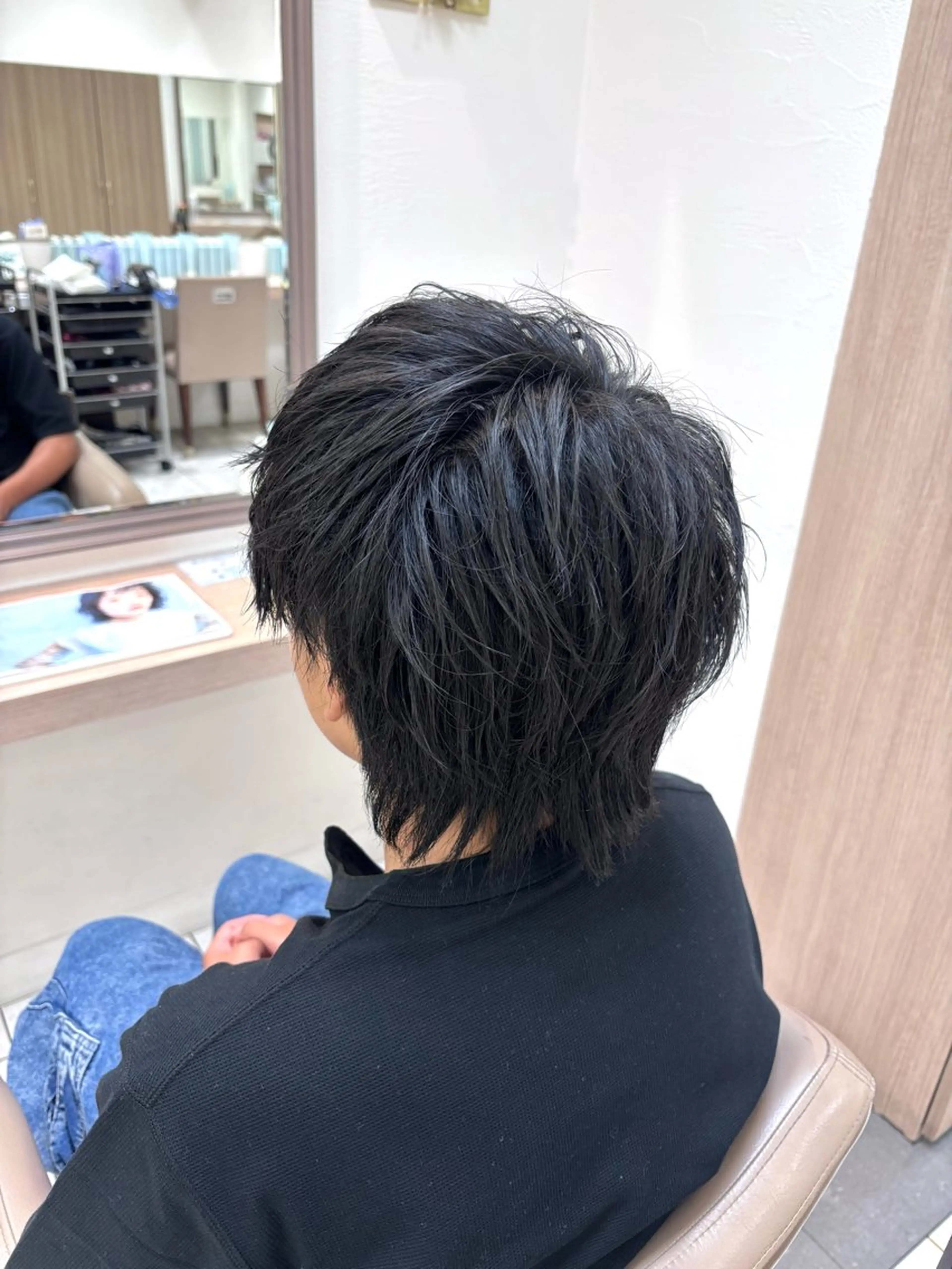 メンズ カット 🙈Ash国立店 久保田美紅🙈のヘアスタイル