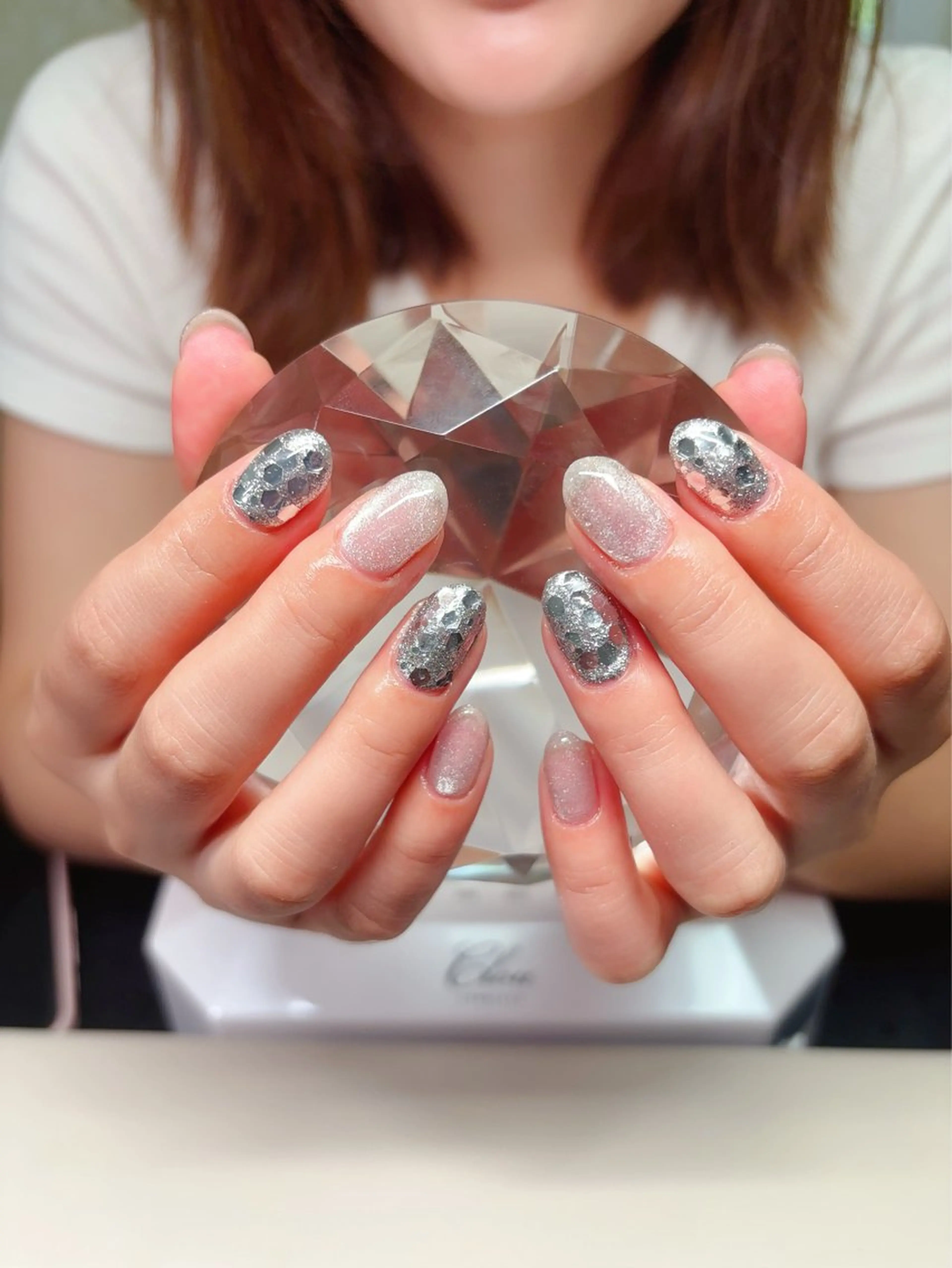 ネイル B.rose ビビのネイルデザイン
