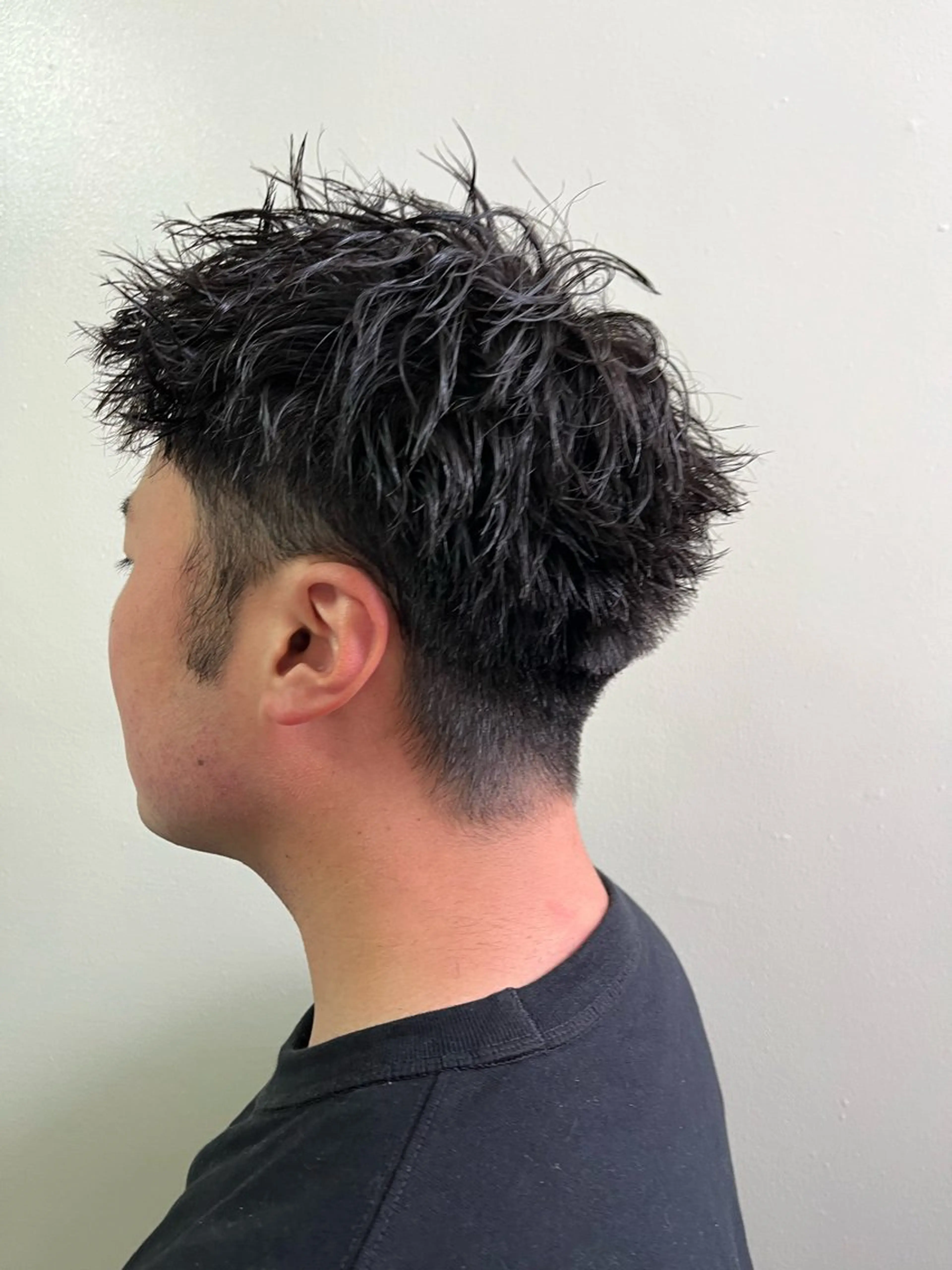 パーマ メンズ 🗣メンズパーマ🗣 YUTOのヘアスタイル