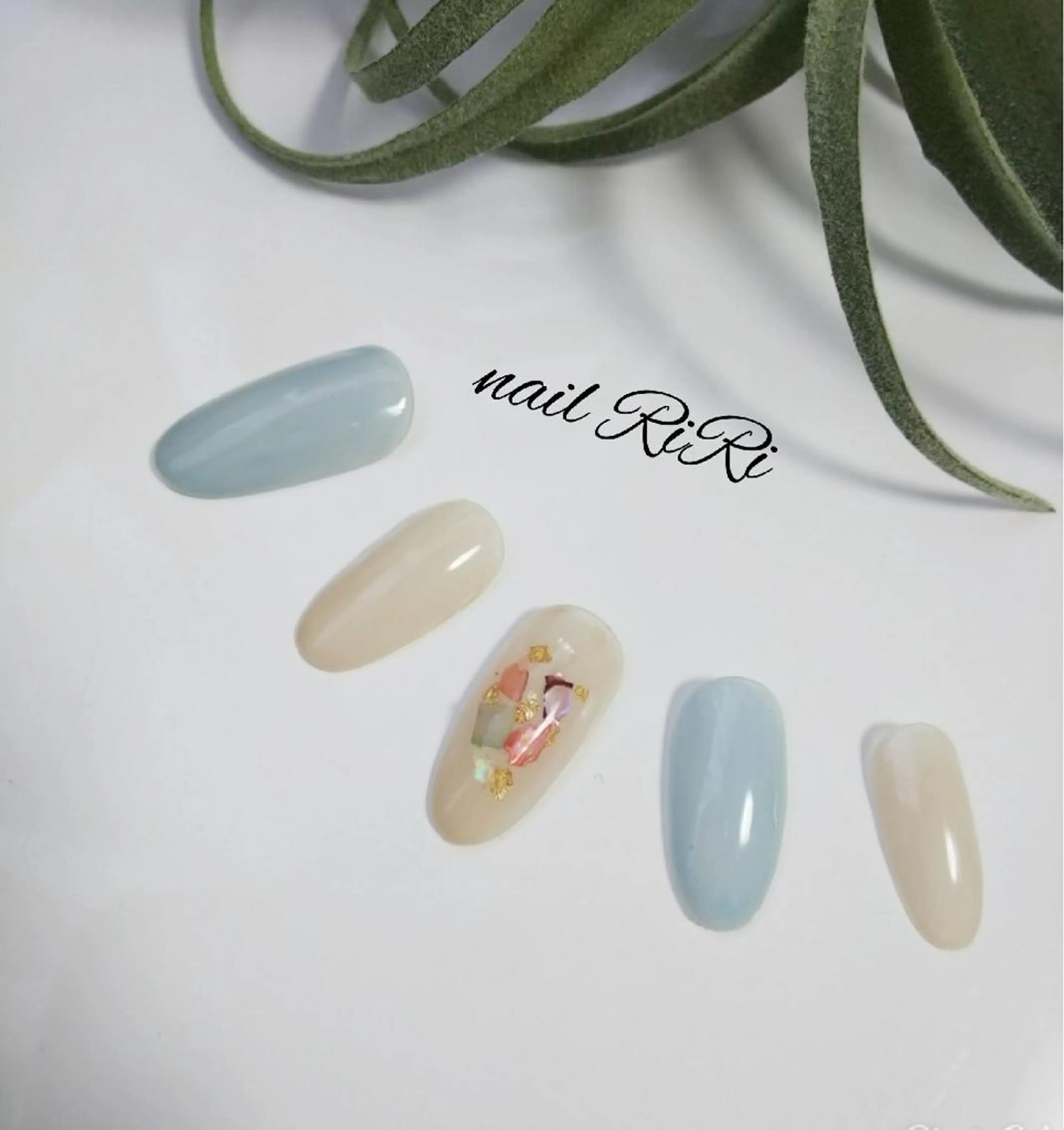 ネイル nail RiRi アトレナチュラのエステ・リラクイメージ