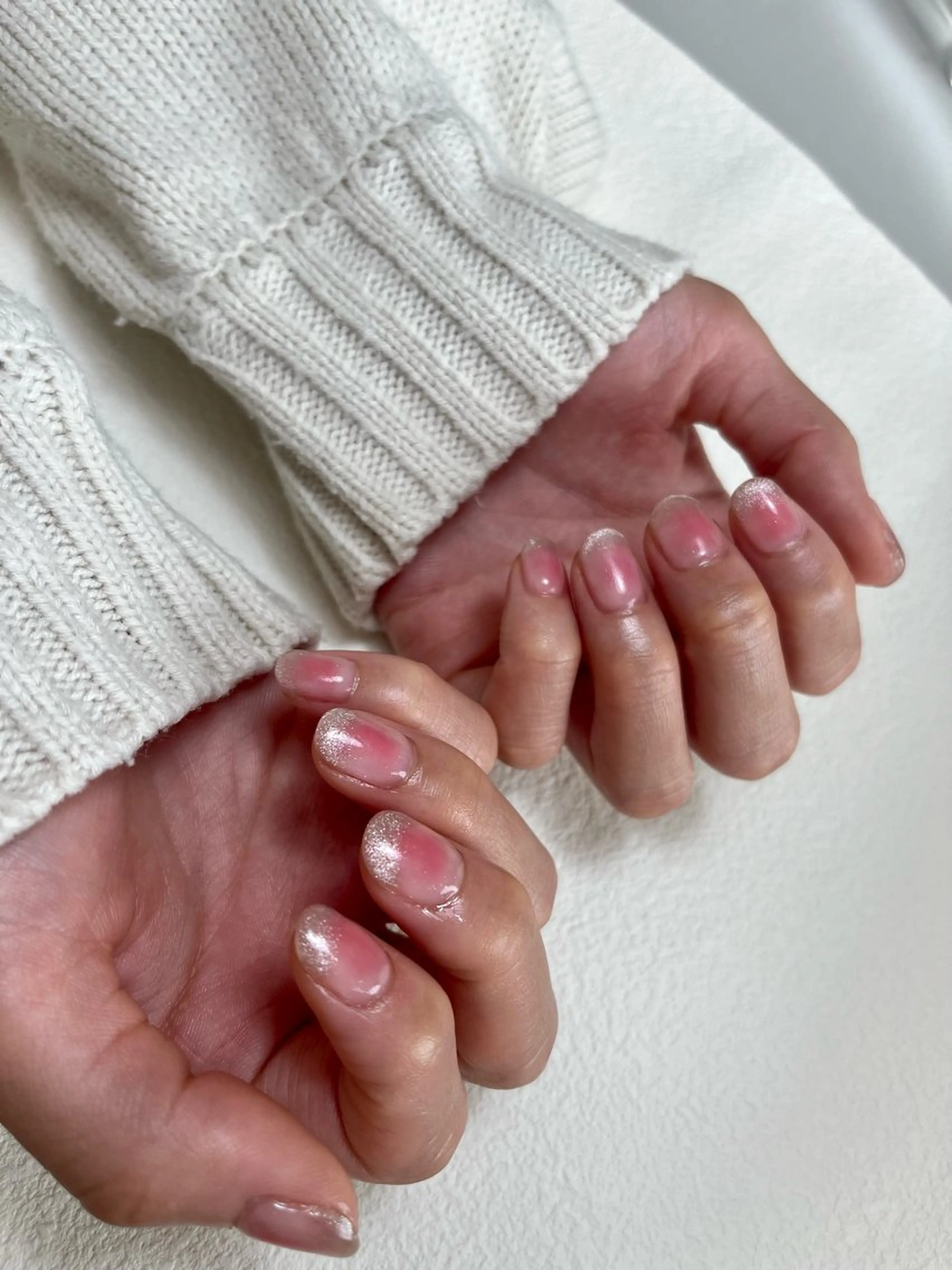 ネイル チークネイル マグネットネイル nail room.のネイルデザイン