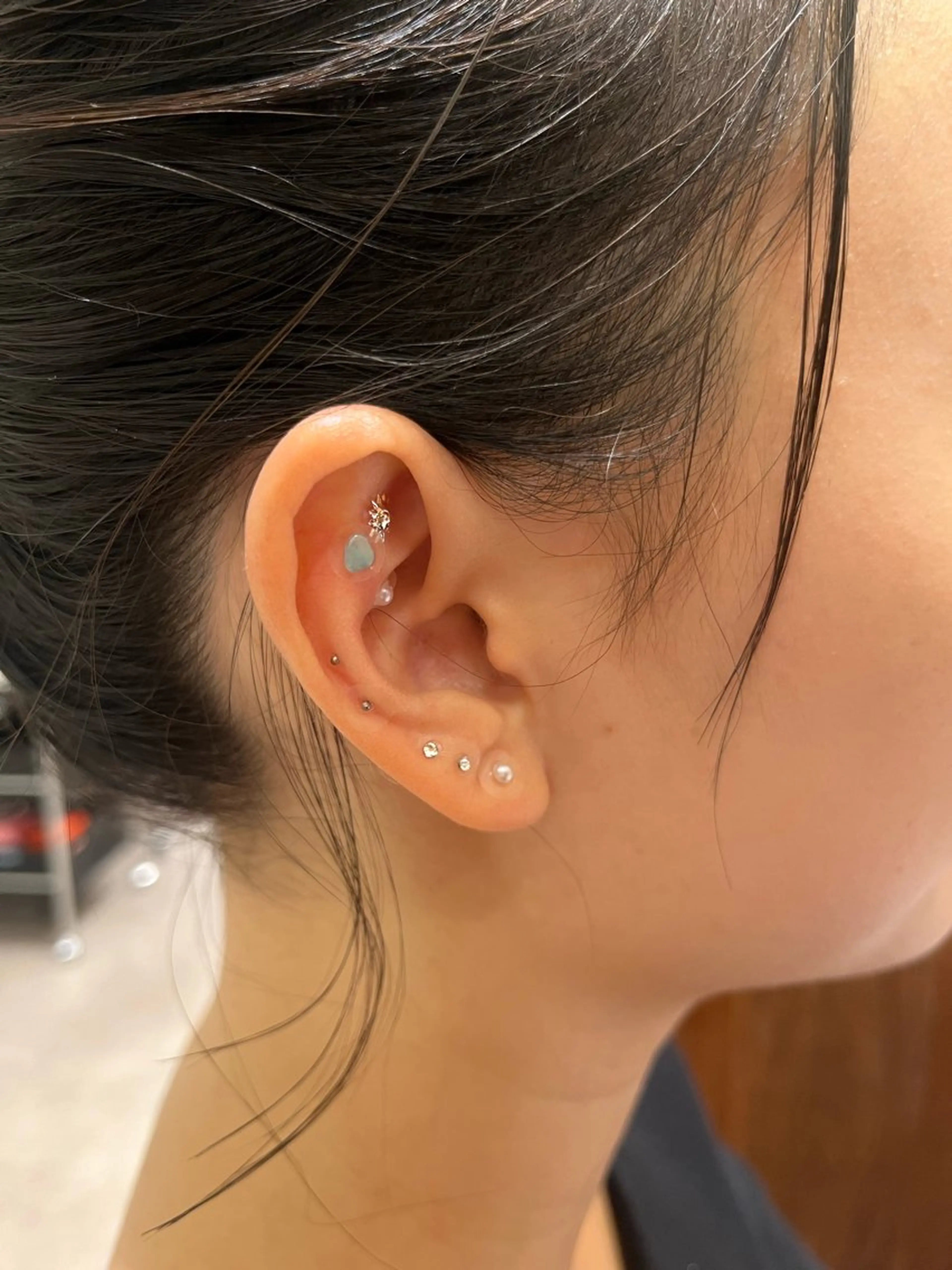 𝑟𝑖𝑛𝑎 🩵のマツエク・マツパデザイン