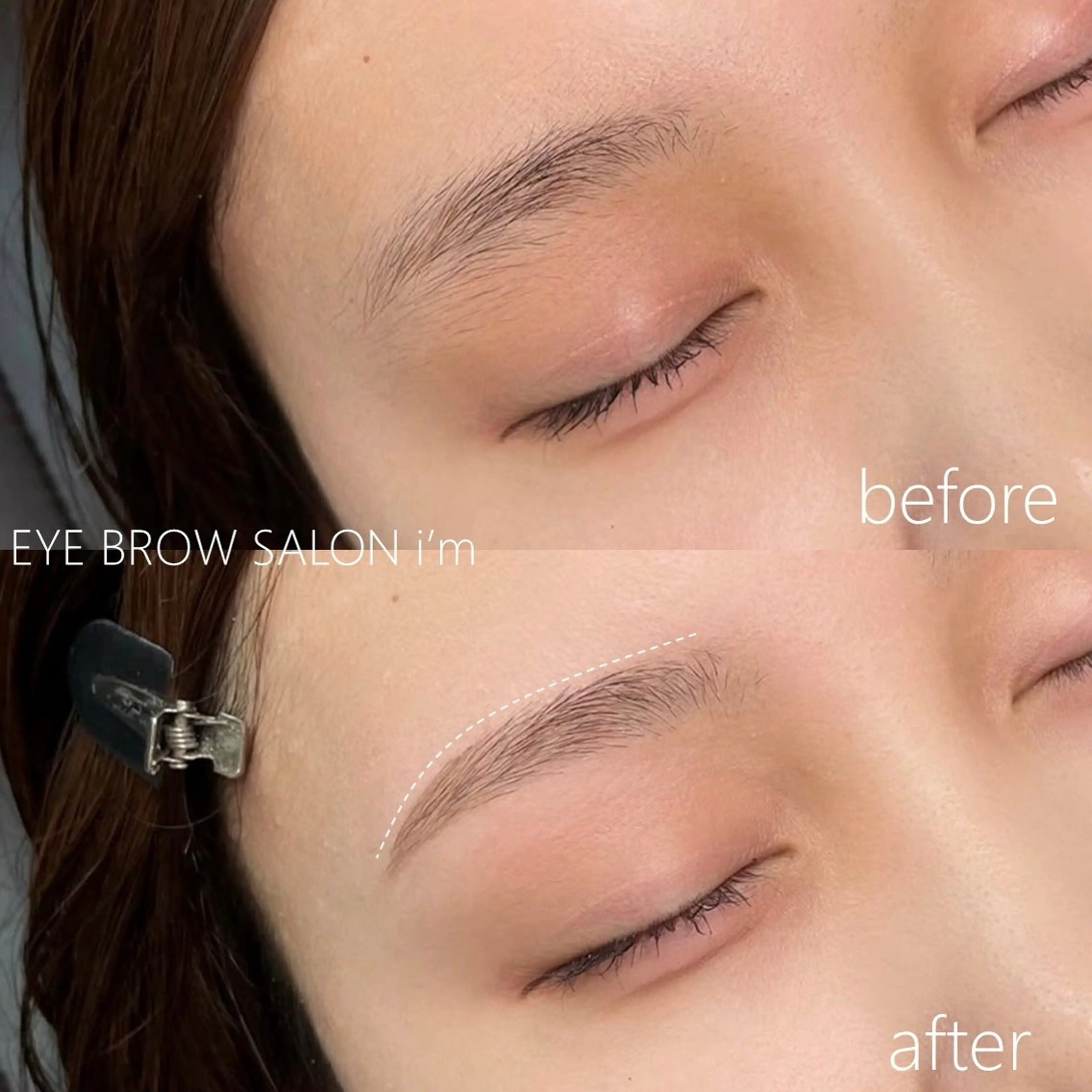 アイブロウ ワックス脱毛 その他(アイブロウ) モテ眉🦋✨ yuukaの眉毛・アイブロウイメージ