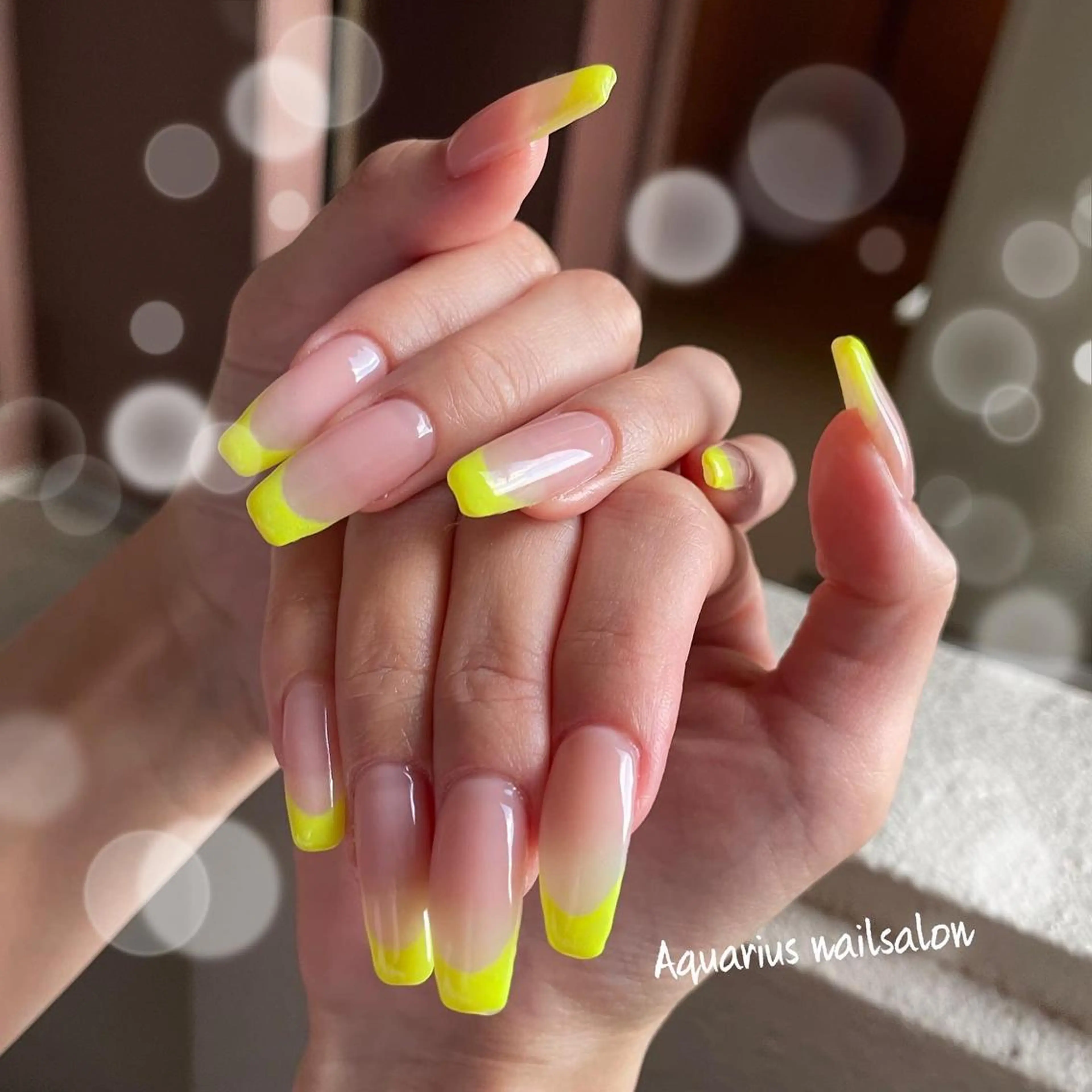 ネイル 奥園 良恵のネイルデザイン